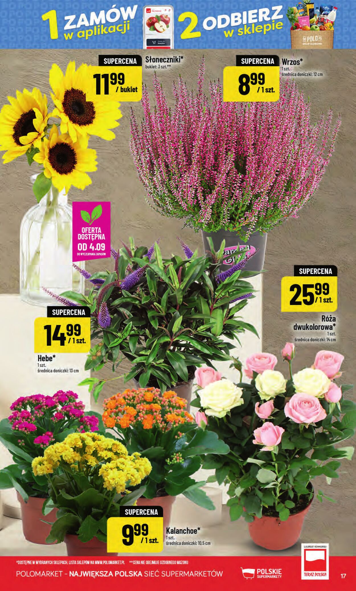 Gazetka POLOmarket 02.09.2026 - 08.09.2026
