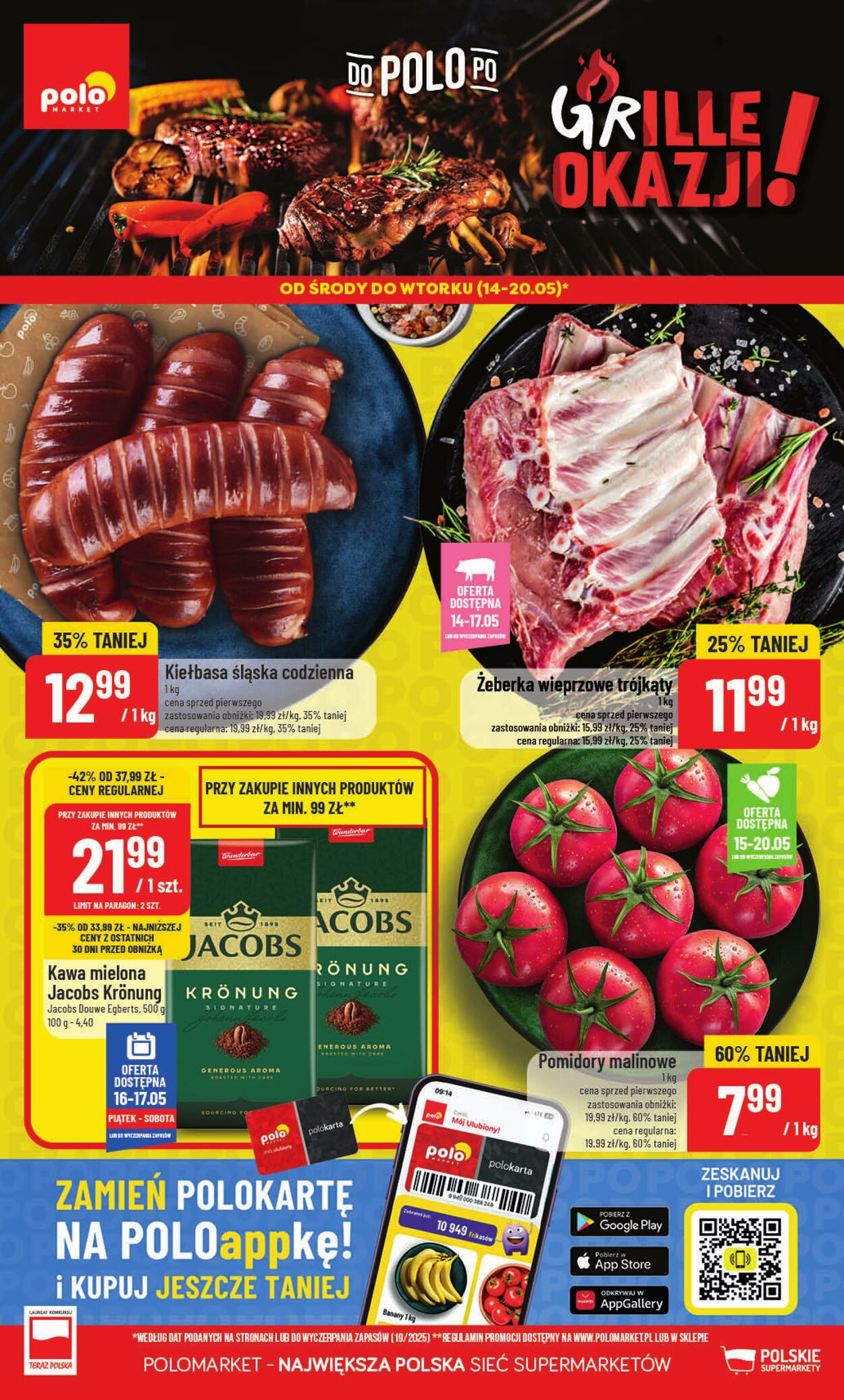 Gazetka POLOmarket 14.05.2025 - 20.05.2025