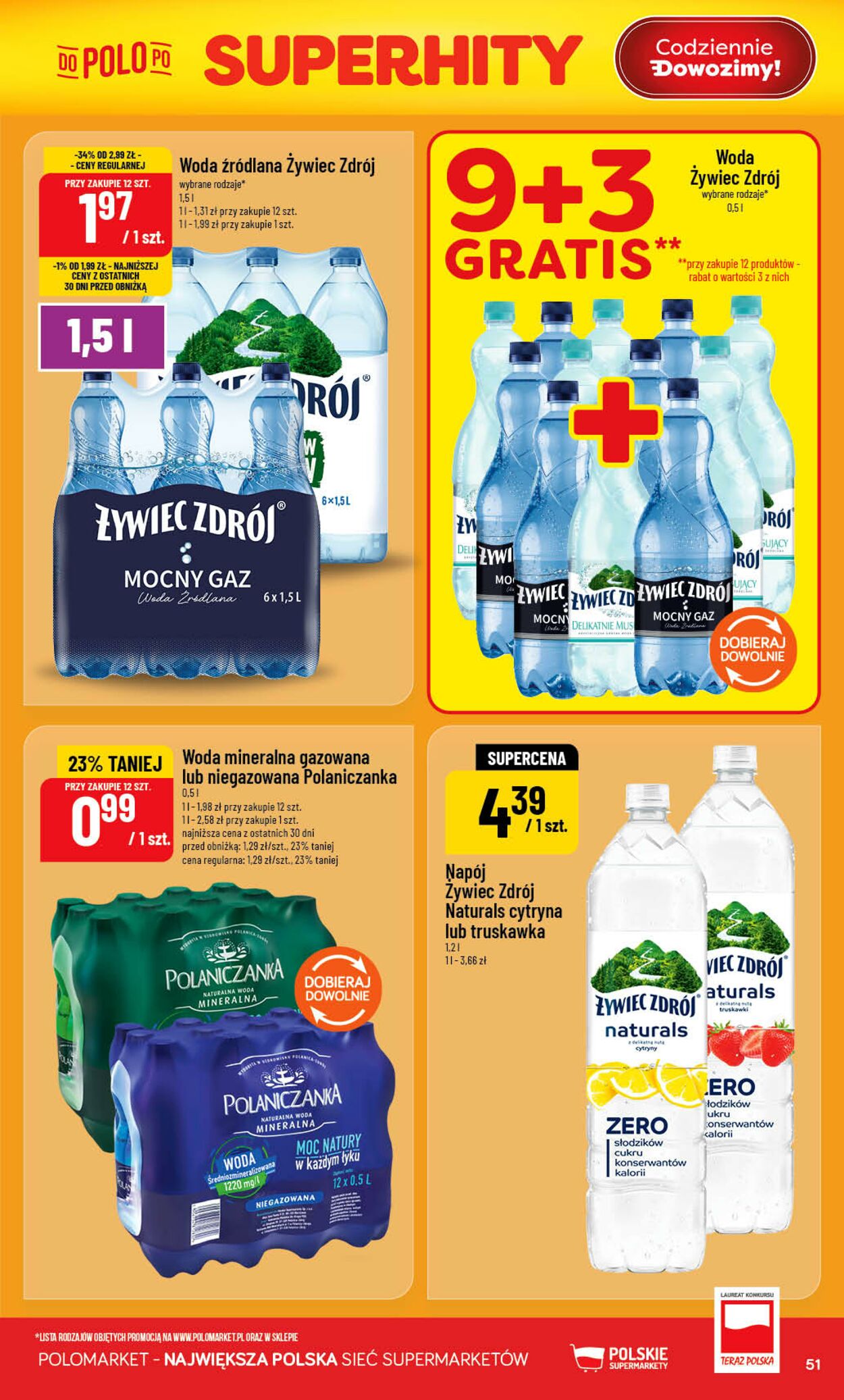Gazetka POLOmarket 12.08.2026 - 18.08.2026