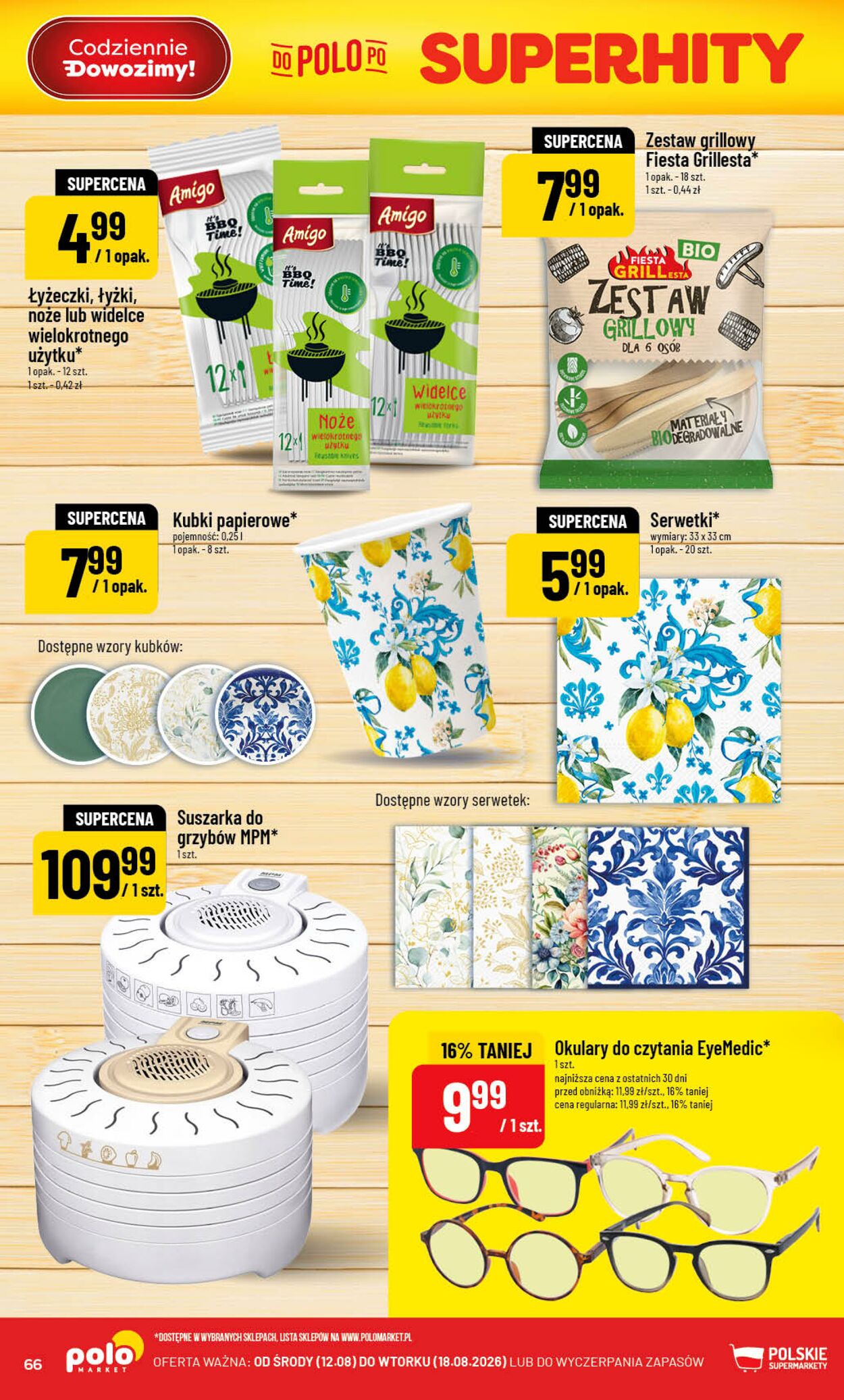 Gazetka POLOmarket 12.08.2026 - 18.08.2026