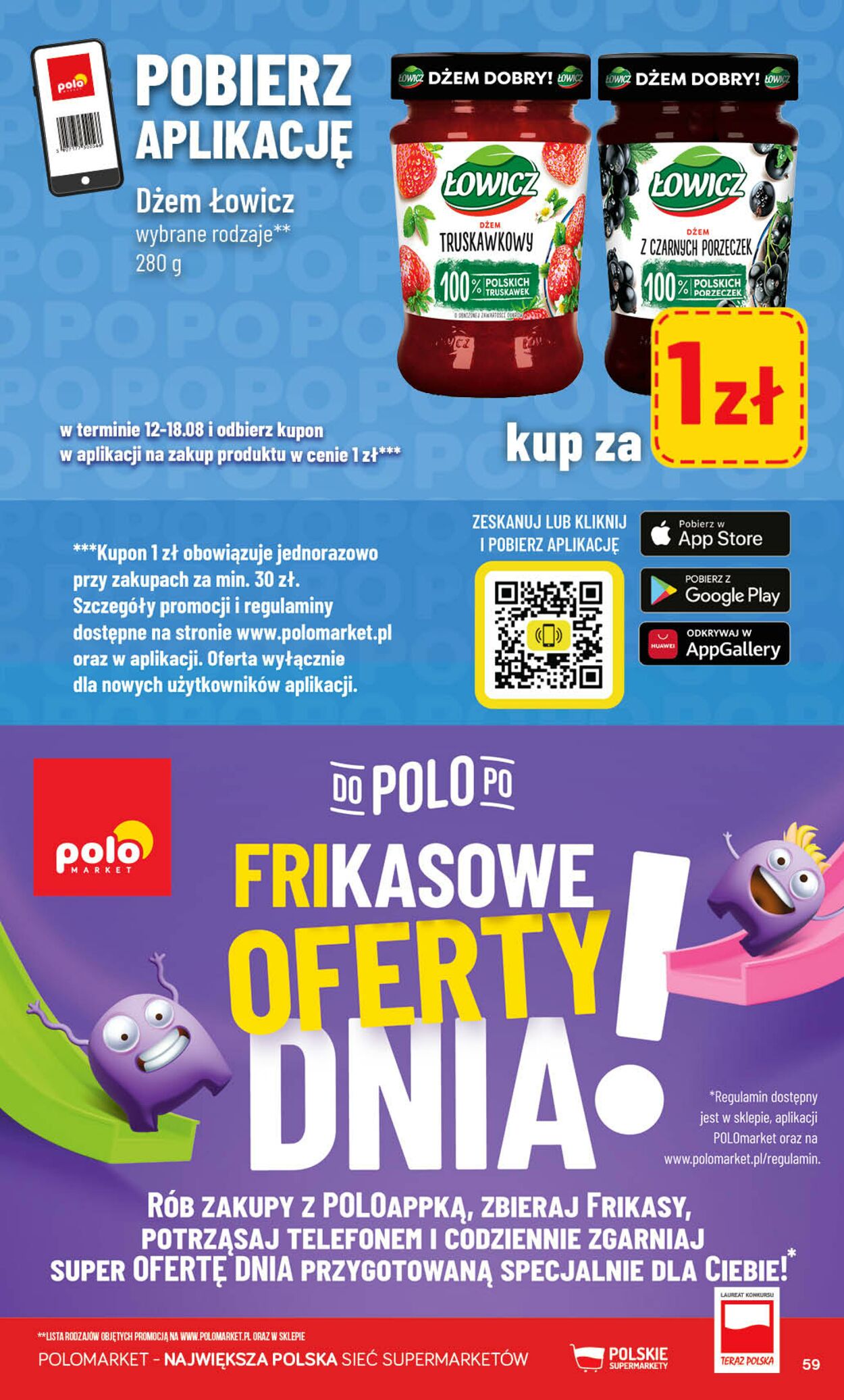 Gazetka POLOmarket 12.08.2026 - 18.08.2026