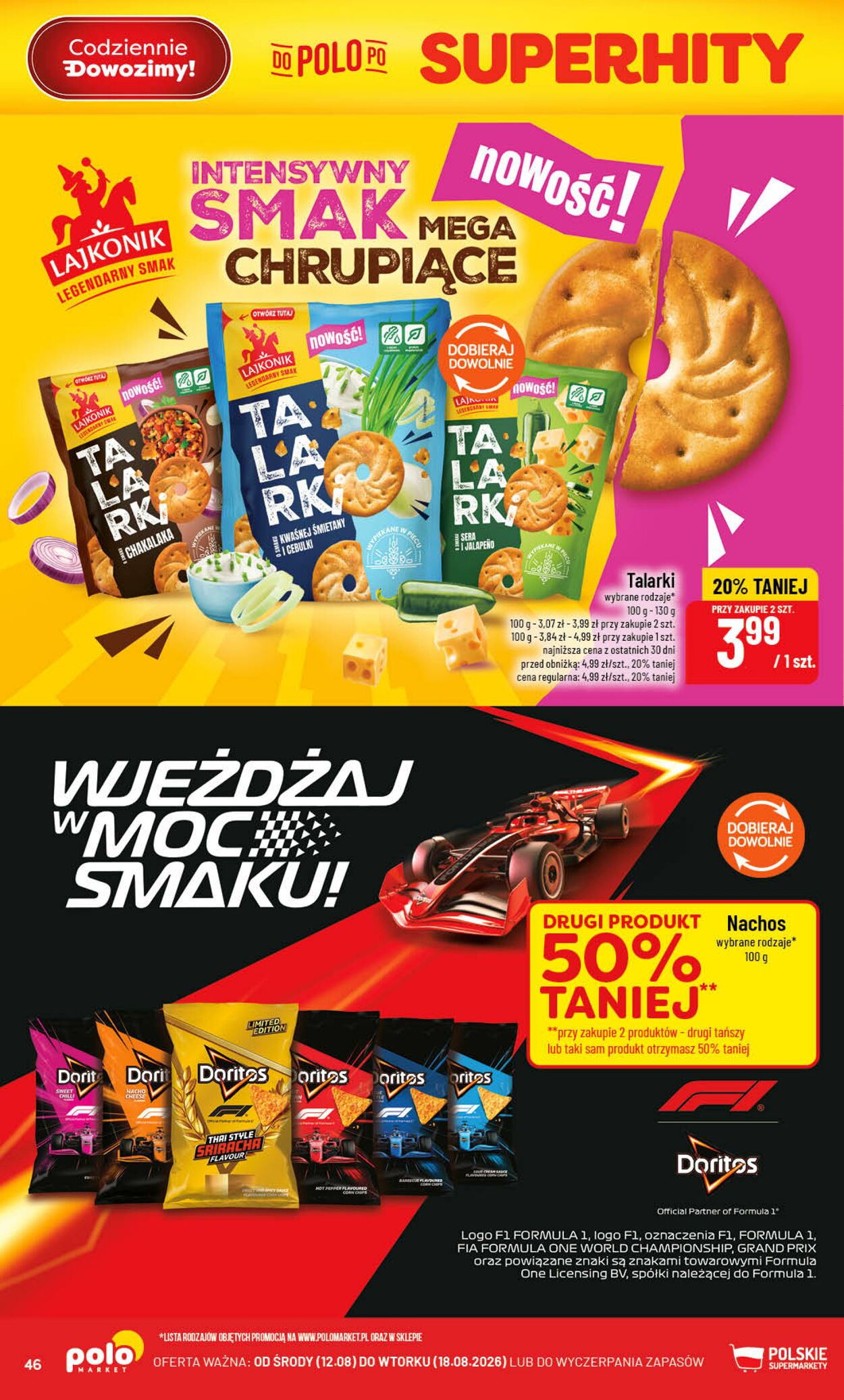 Gazetka POLOmarket 12.08.2026 - 18.08.2026
