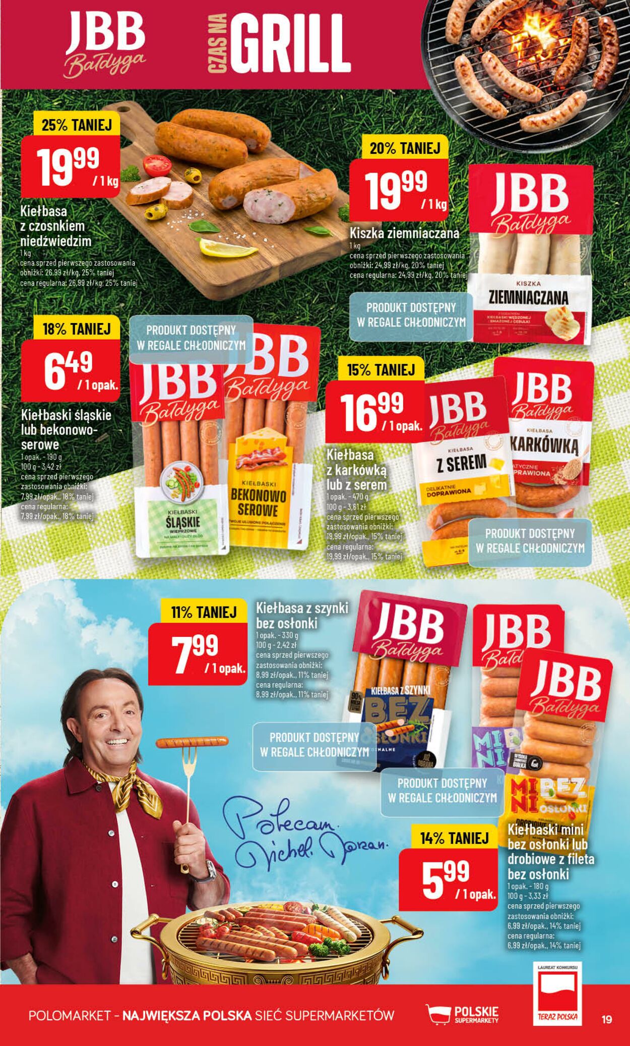 Gazetka POLOmarket 12.08.2026 - 18.08.2026