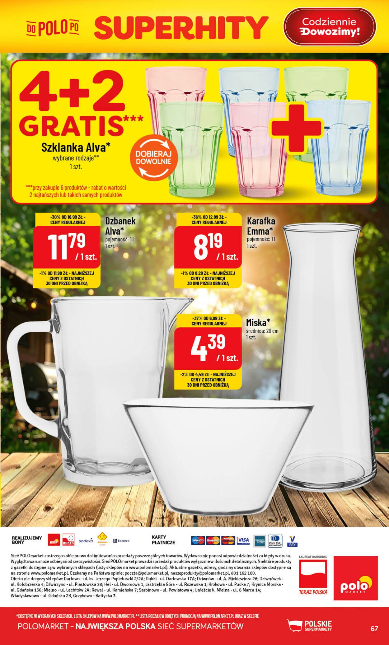 Gazetka POLOmarket 12.08.2026 - 18.08.2026