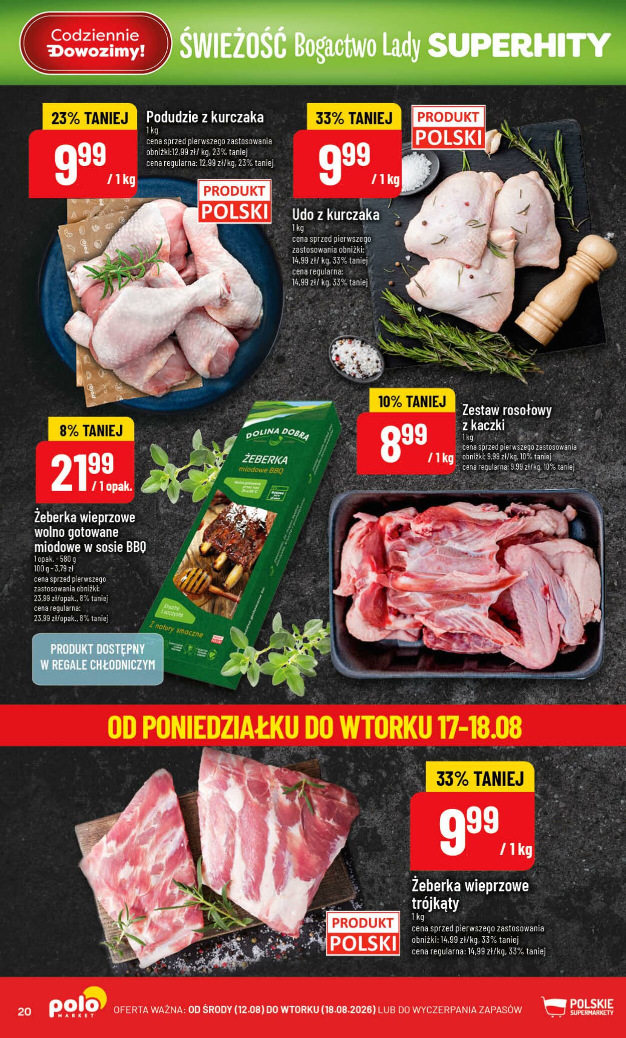 Gazetka POLOmarket 12.08.2026 - 18.08.2026