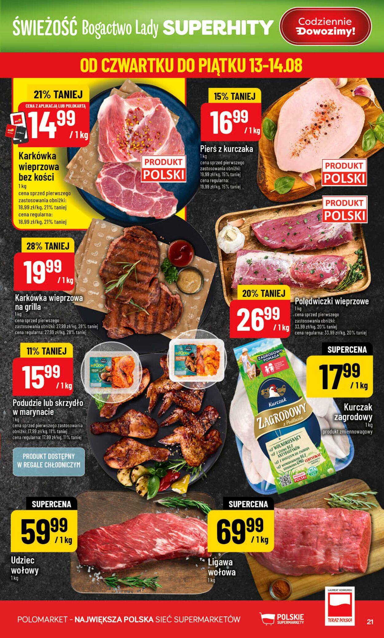Gazetka POLOmarket 12.08.2026 - 18.08.2026