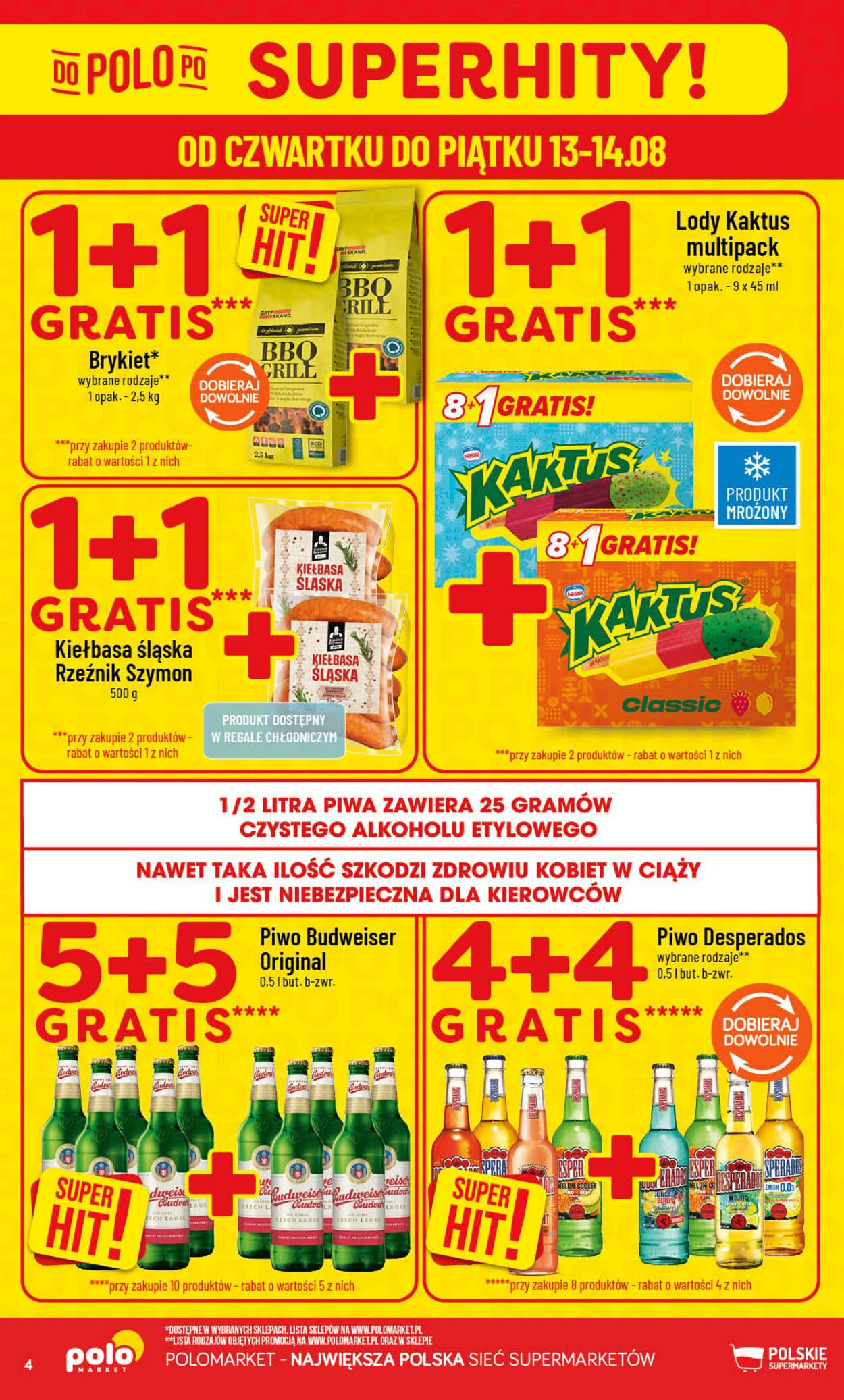Gazetka POLOmarket 12.08.2026 - 18.08.2026