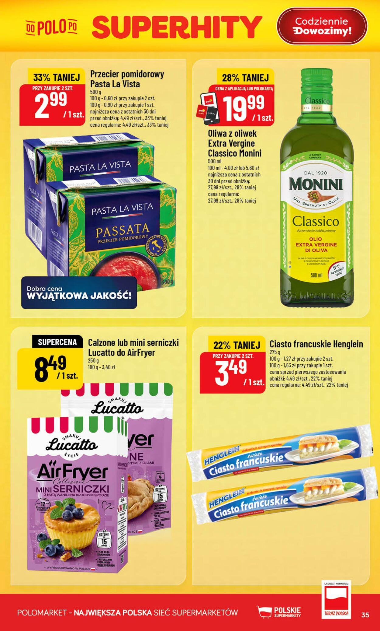 Gazetka POLOmarket 12.08.2026 - 18.08.2026