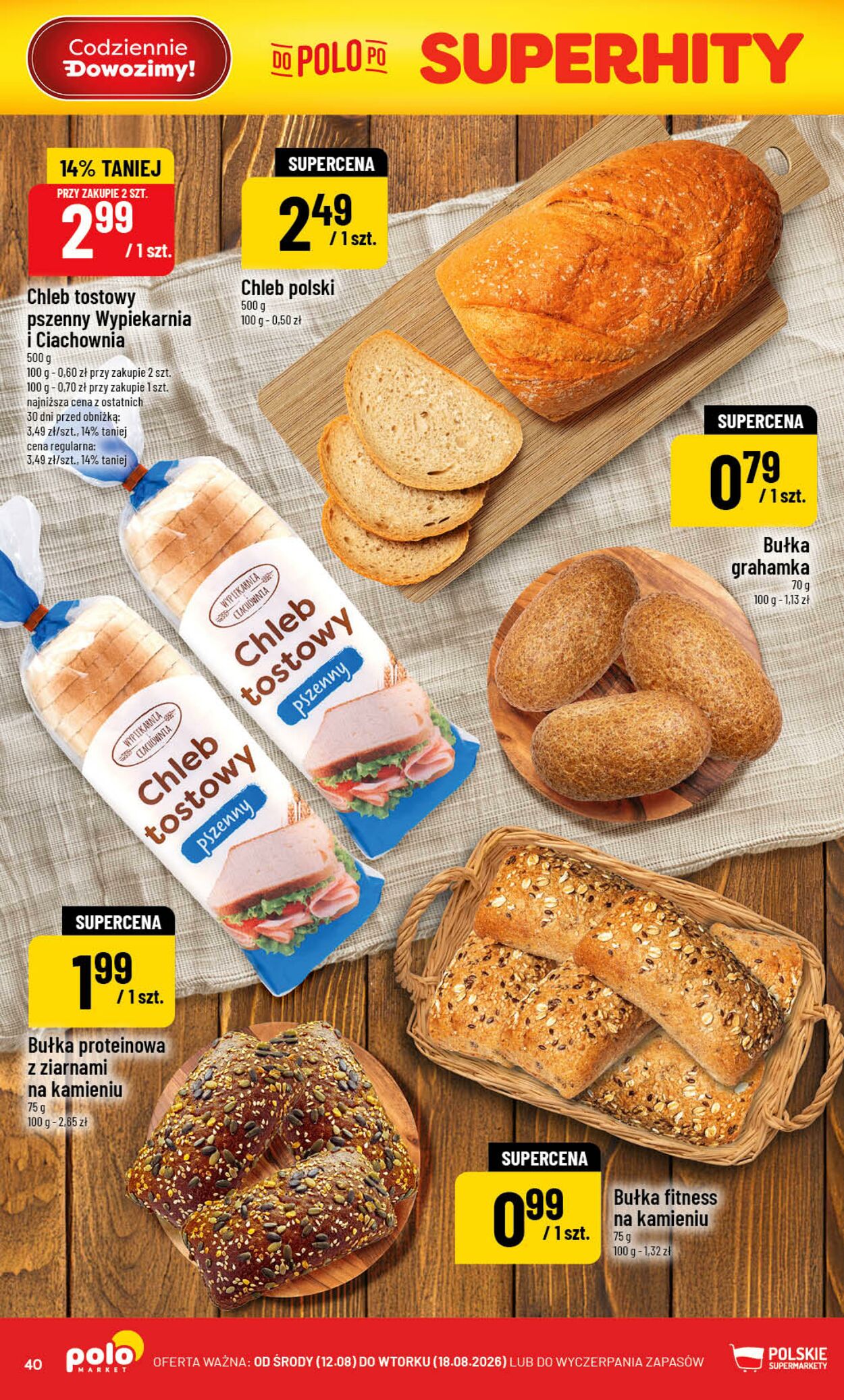 Gazetka POLOmarket 12.08.2026 - 18.08.2026