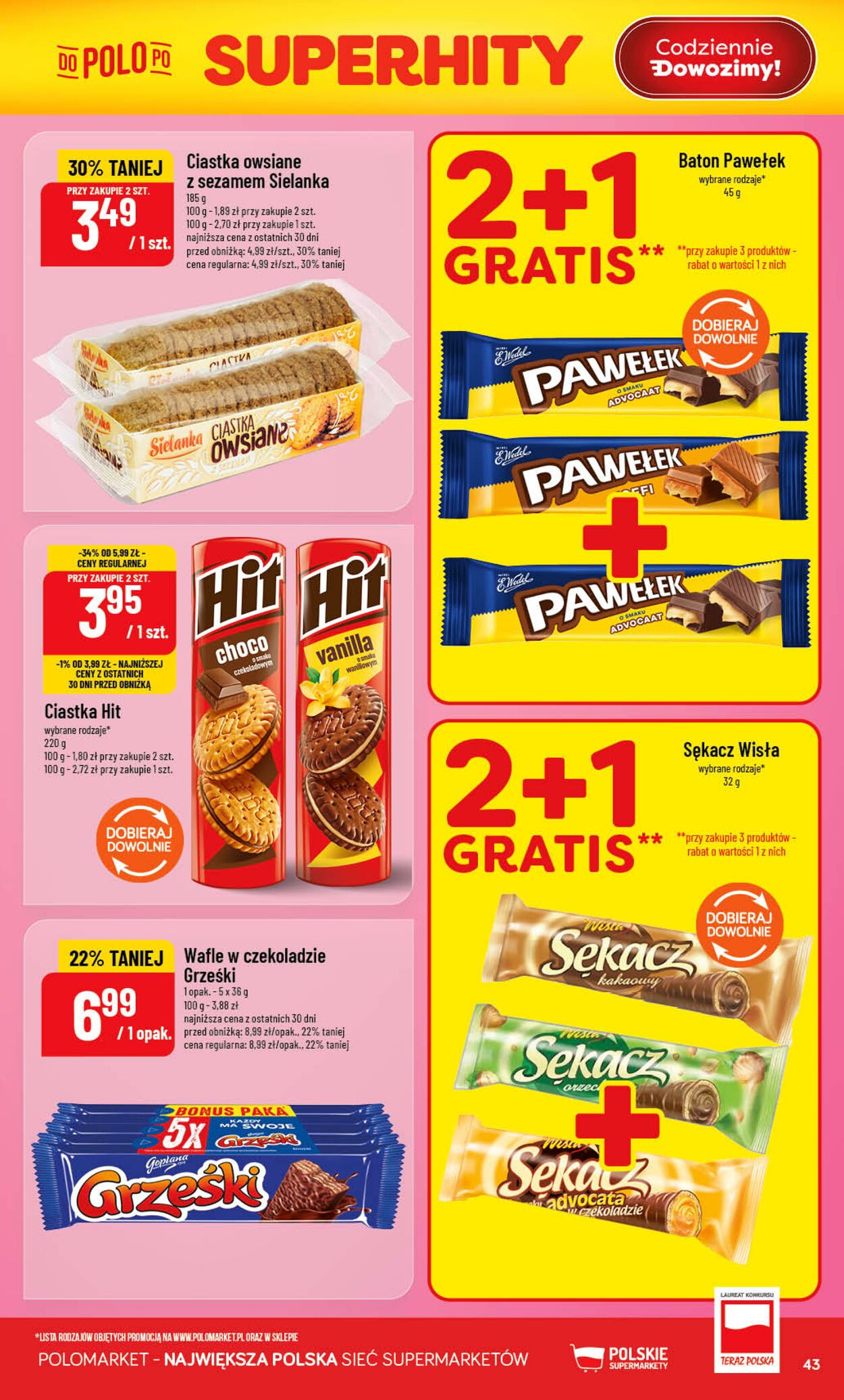 Gazetka POLOmarket 12.08.2026 - 18.08.2026