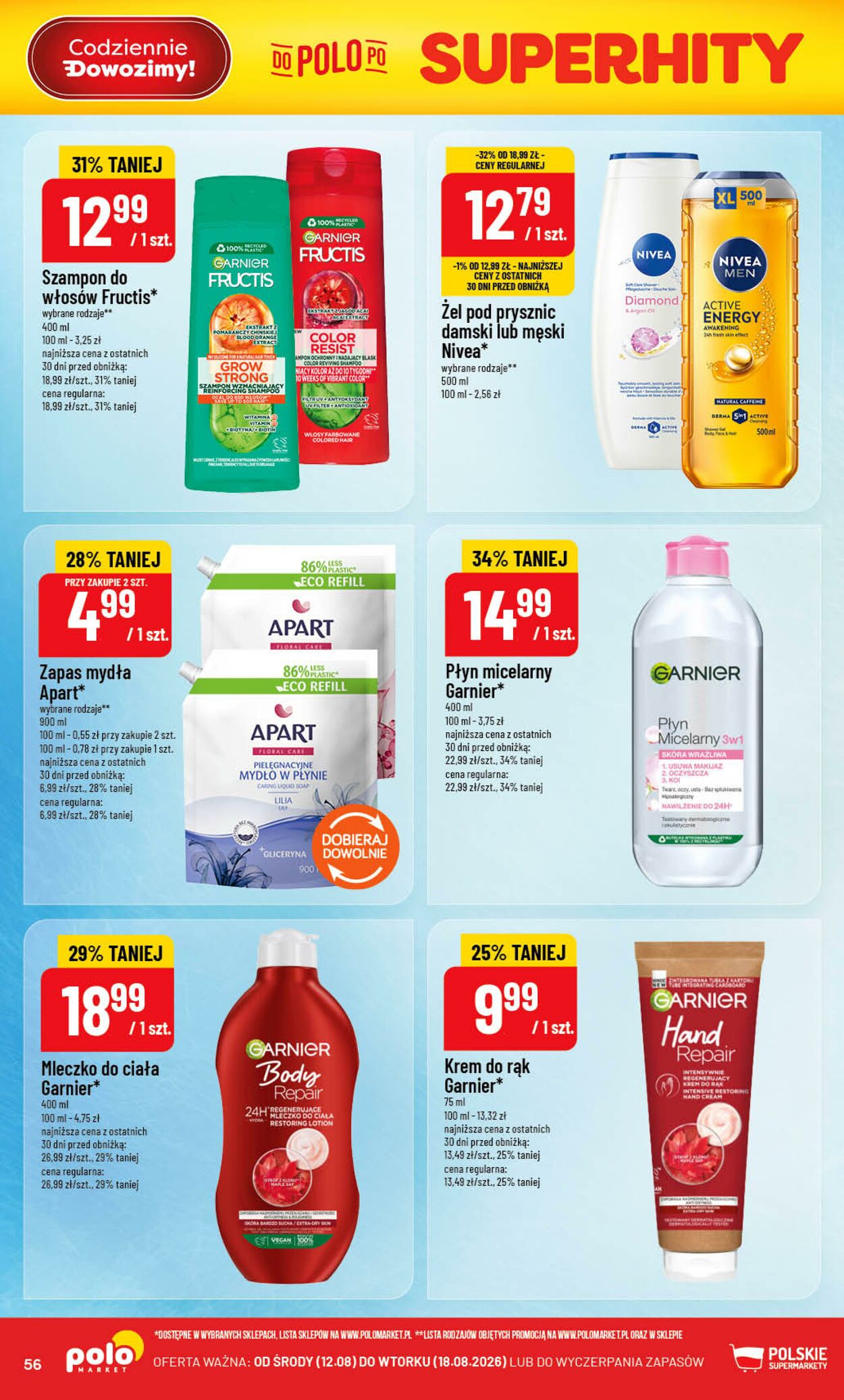 Gazetka POLOmarket 12.08.2026 - 18.08.2026
