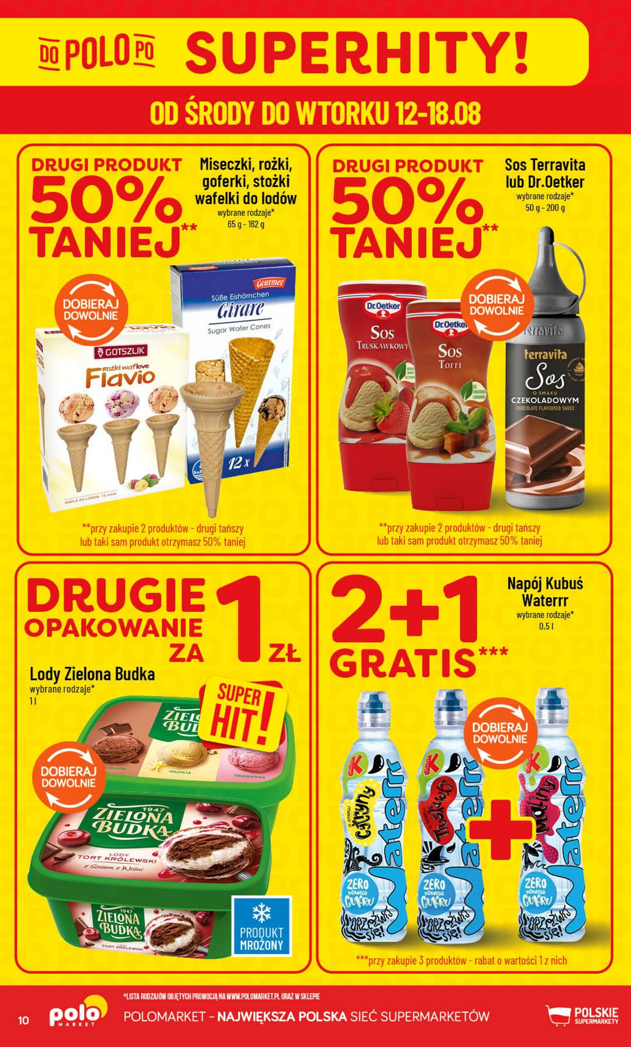 Gazetka POLOmarket 12.08.2026 - 18.08.2026