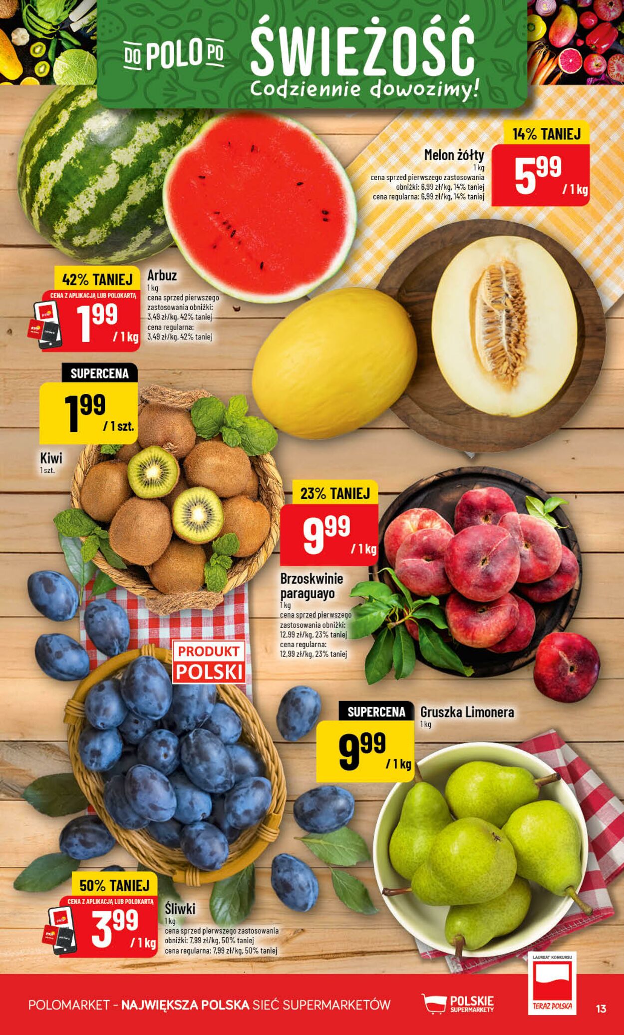 Gazetka POLOmarket 12.08.2026 - 18.08.2026