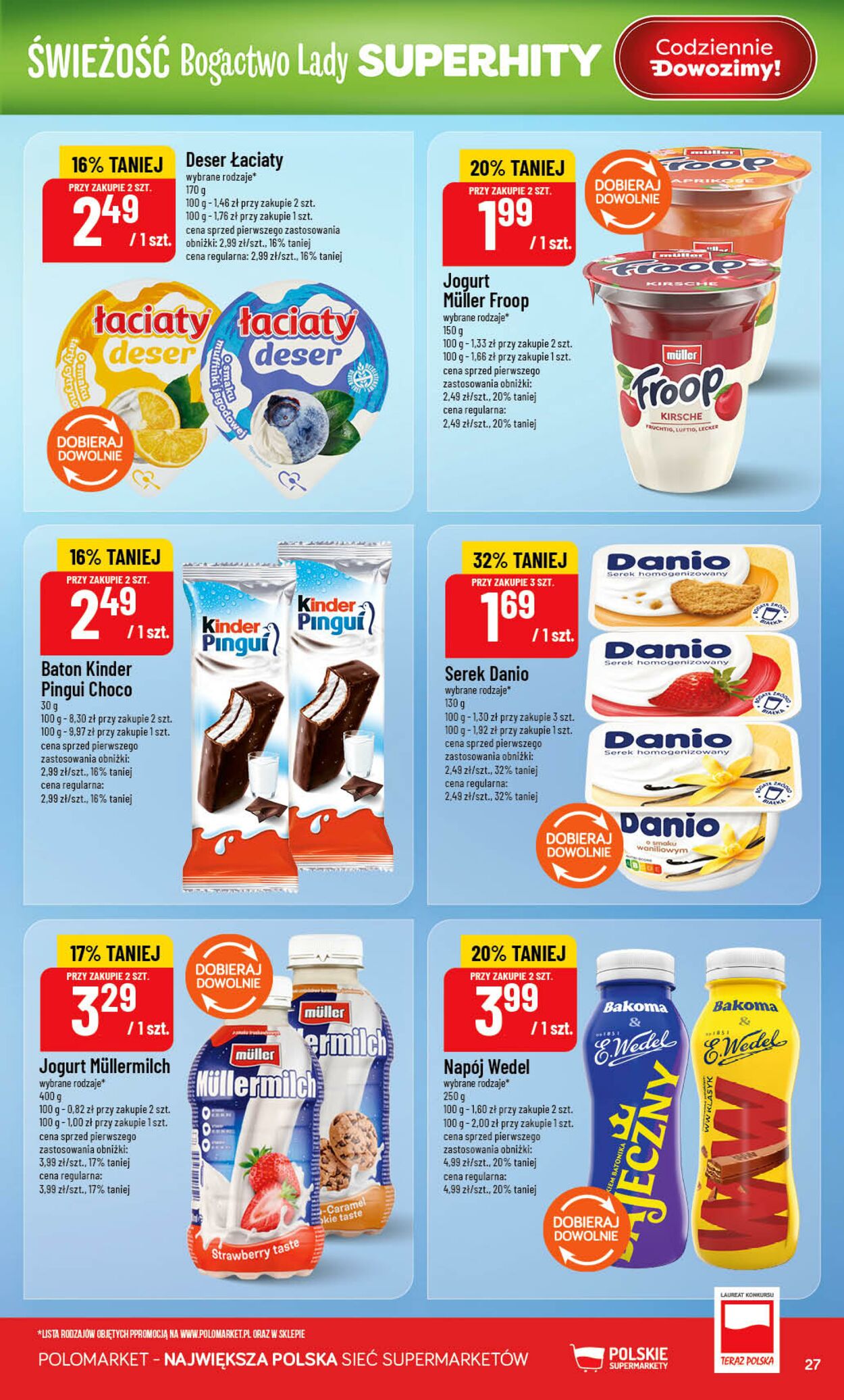 Gazetka POLOmarket 12.08.2026 - 18.08.2026
