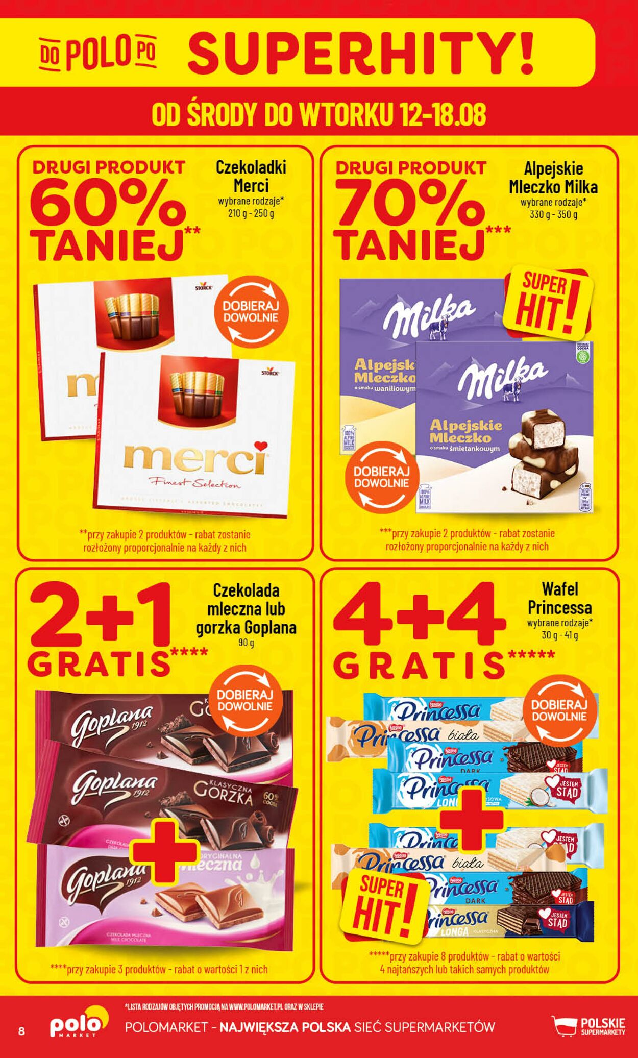 Gazetka POLOmarket 12.08.2026 - 18.08.2026