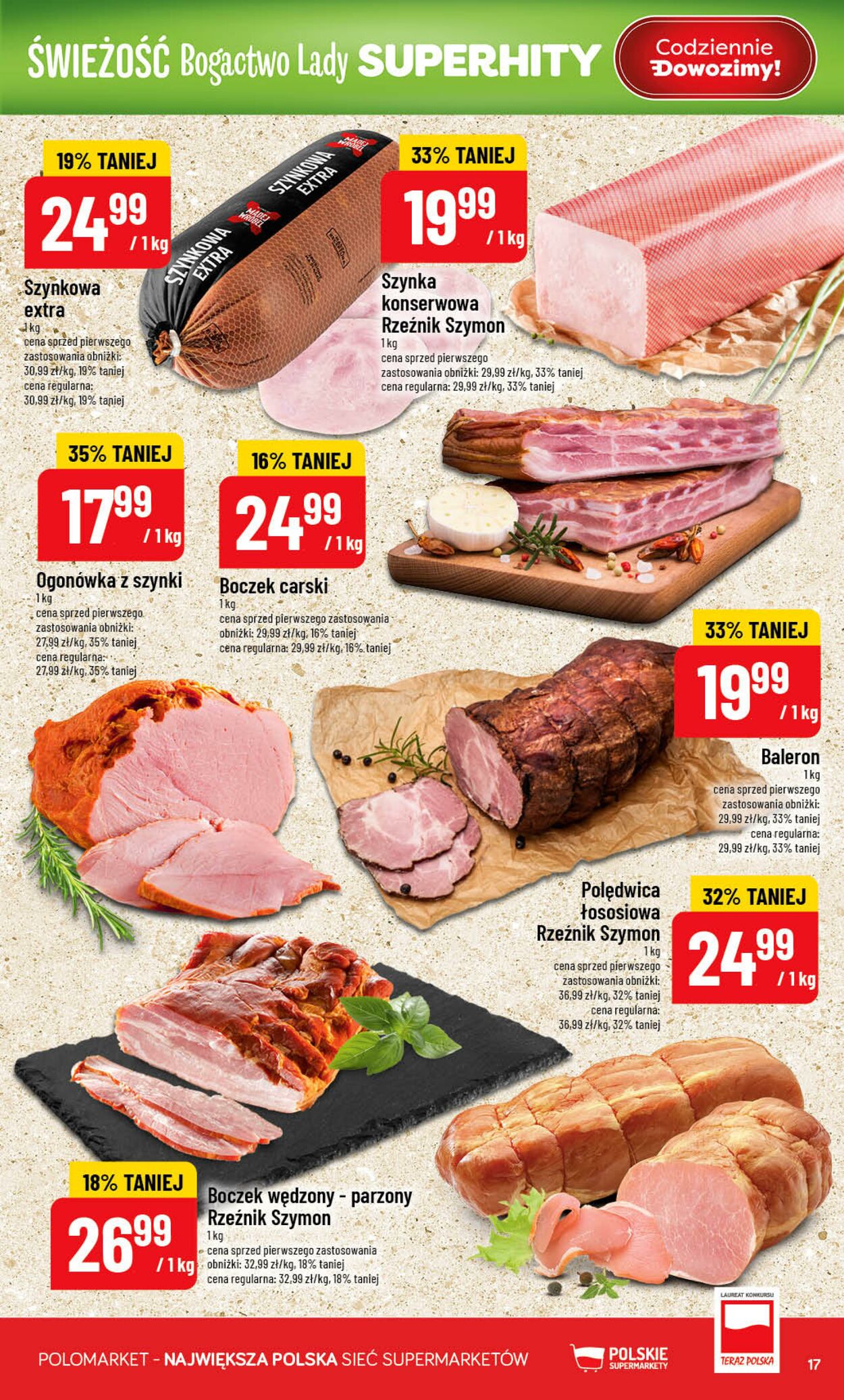 Gazetka POLOmarket 12.08.2026 - 18.08.2026