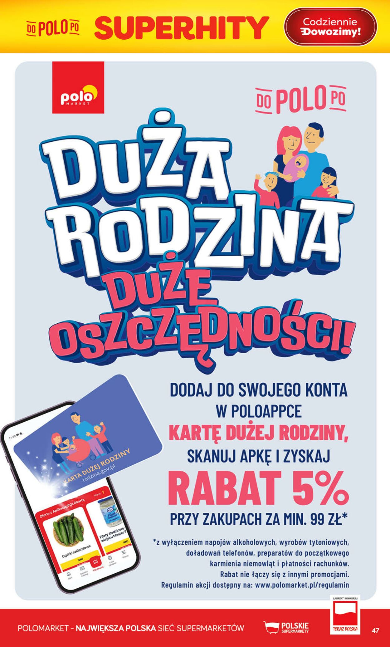 Gazetka POLOmarket 12.08.2026 - 18.08.2026