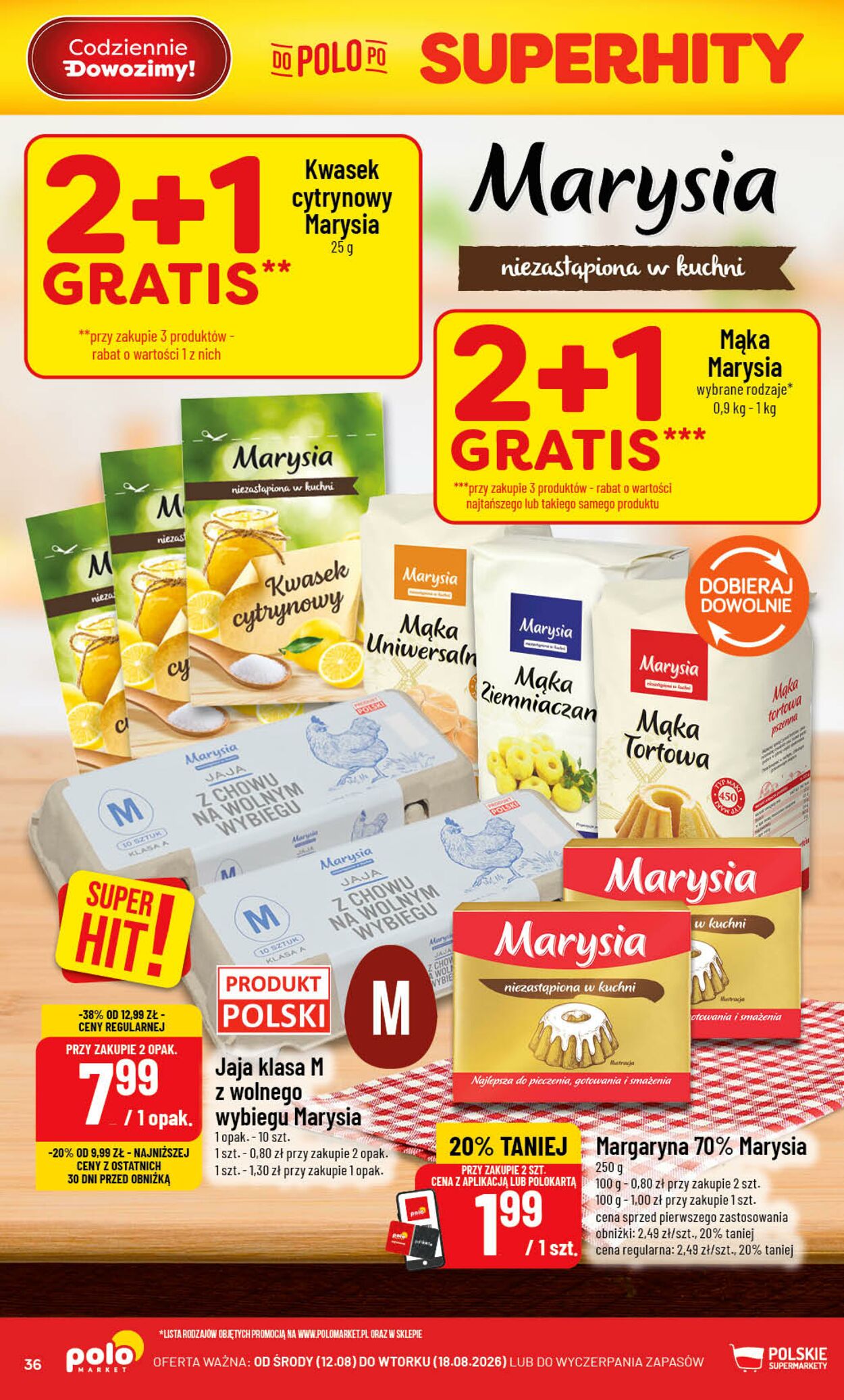 Gazetka POLOmarket 12.08.2026 - 18.08.2026