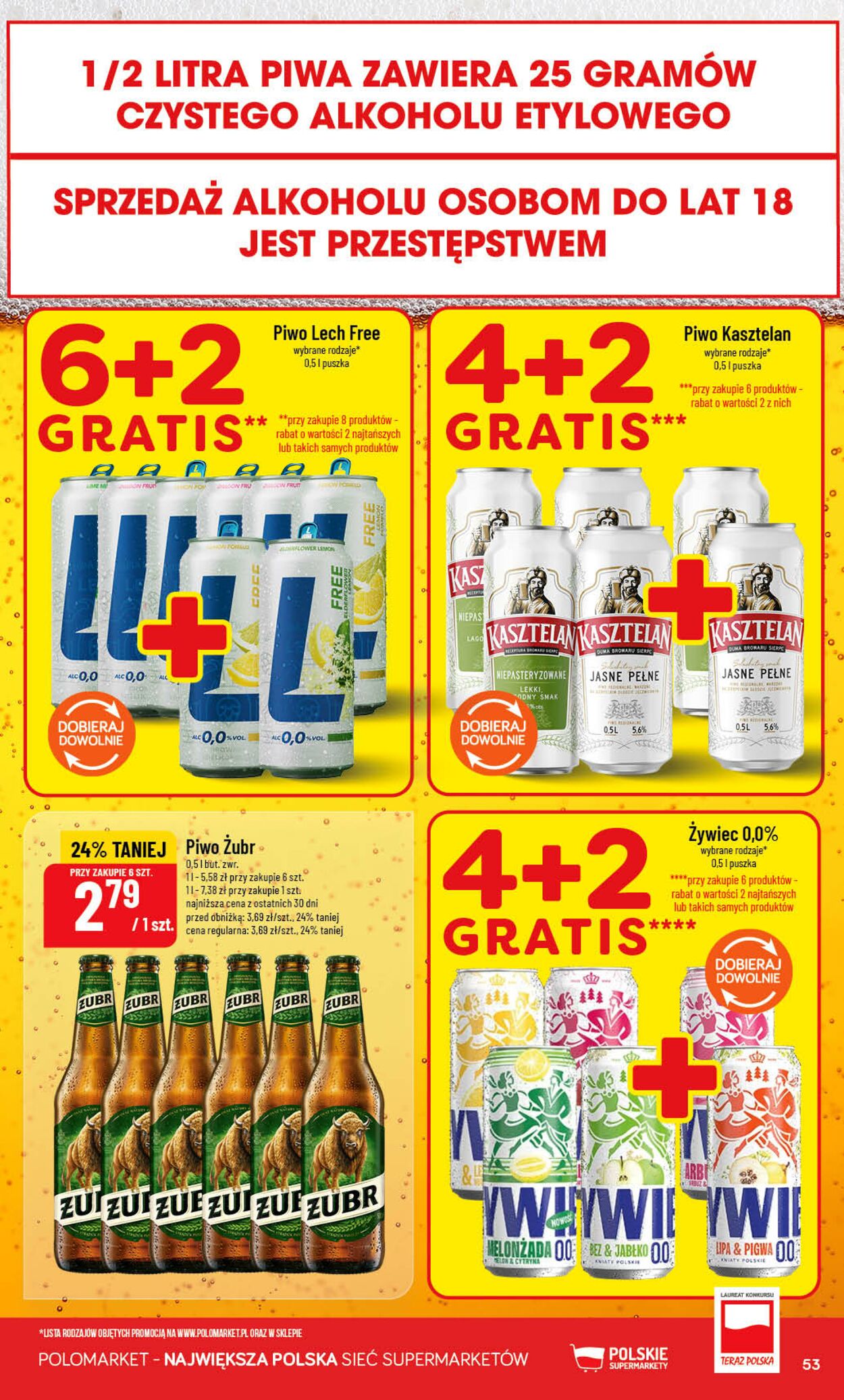 Gazetka POLOmarket 12.08.2026 - 18.08.2026