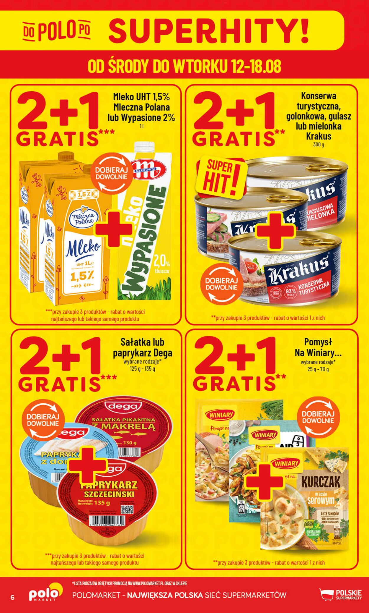 Gazetka POLOmarket 12.08.2026 - 18.08.2026
