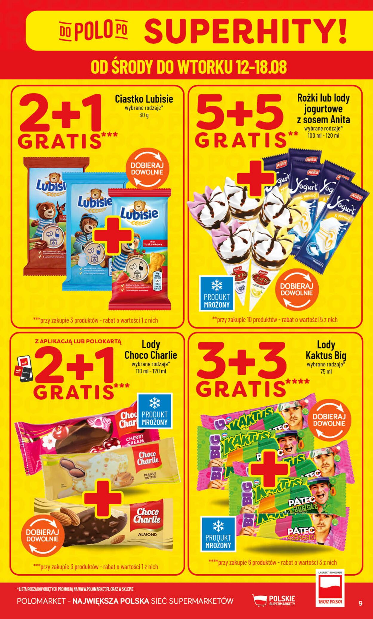 Gazetka POLOmarket 12.08.2026 - 18.08.2026