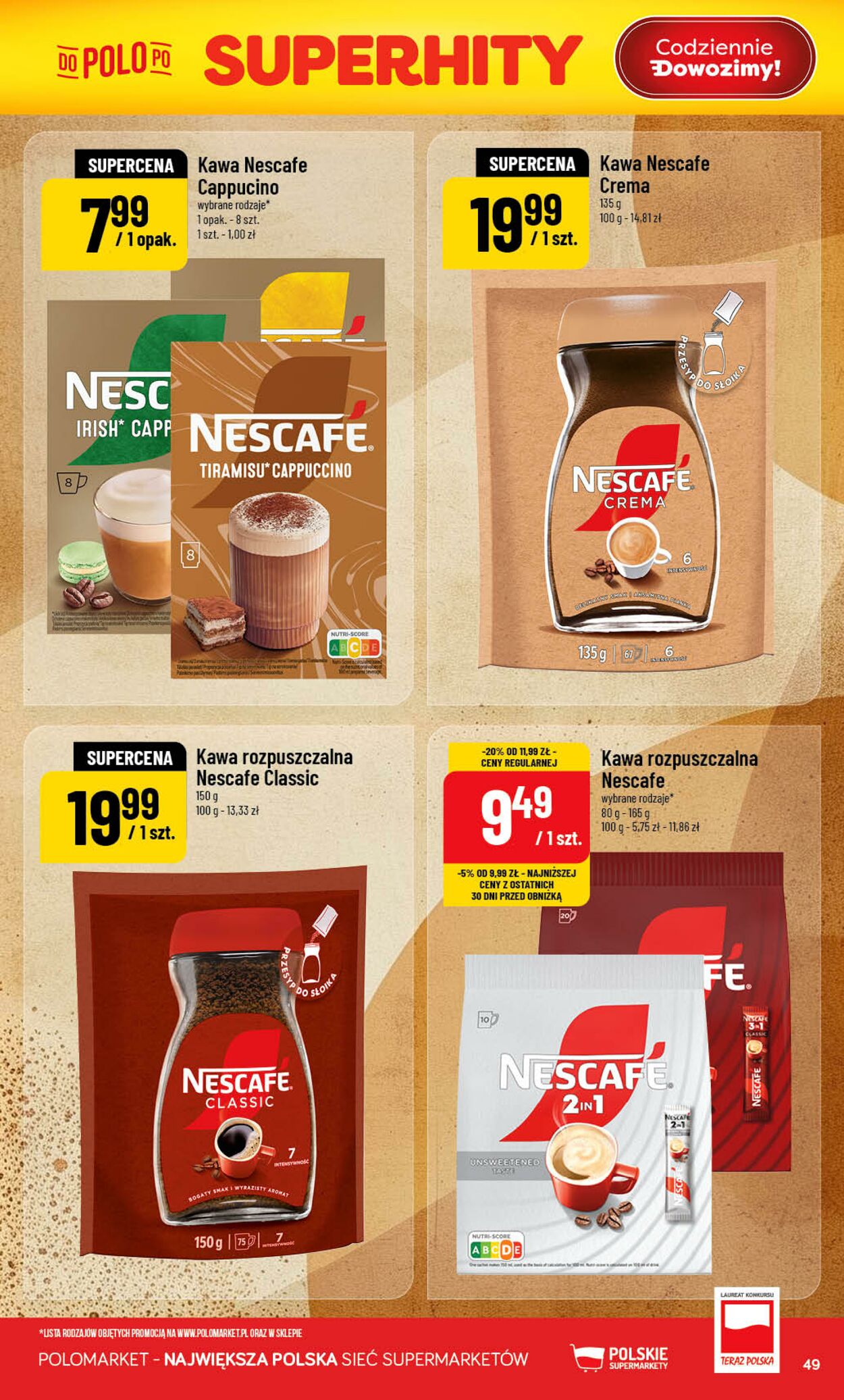 Gazetka POLOmarket 12.08.2026 - 18.08.2026