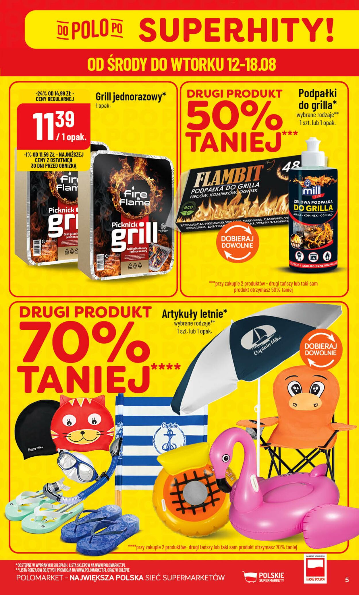 Gazetka POLOmarket 12.08.2026 - 18.08.2026