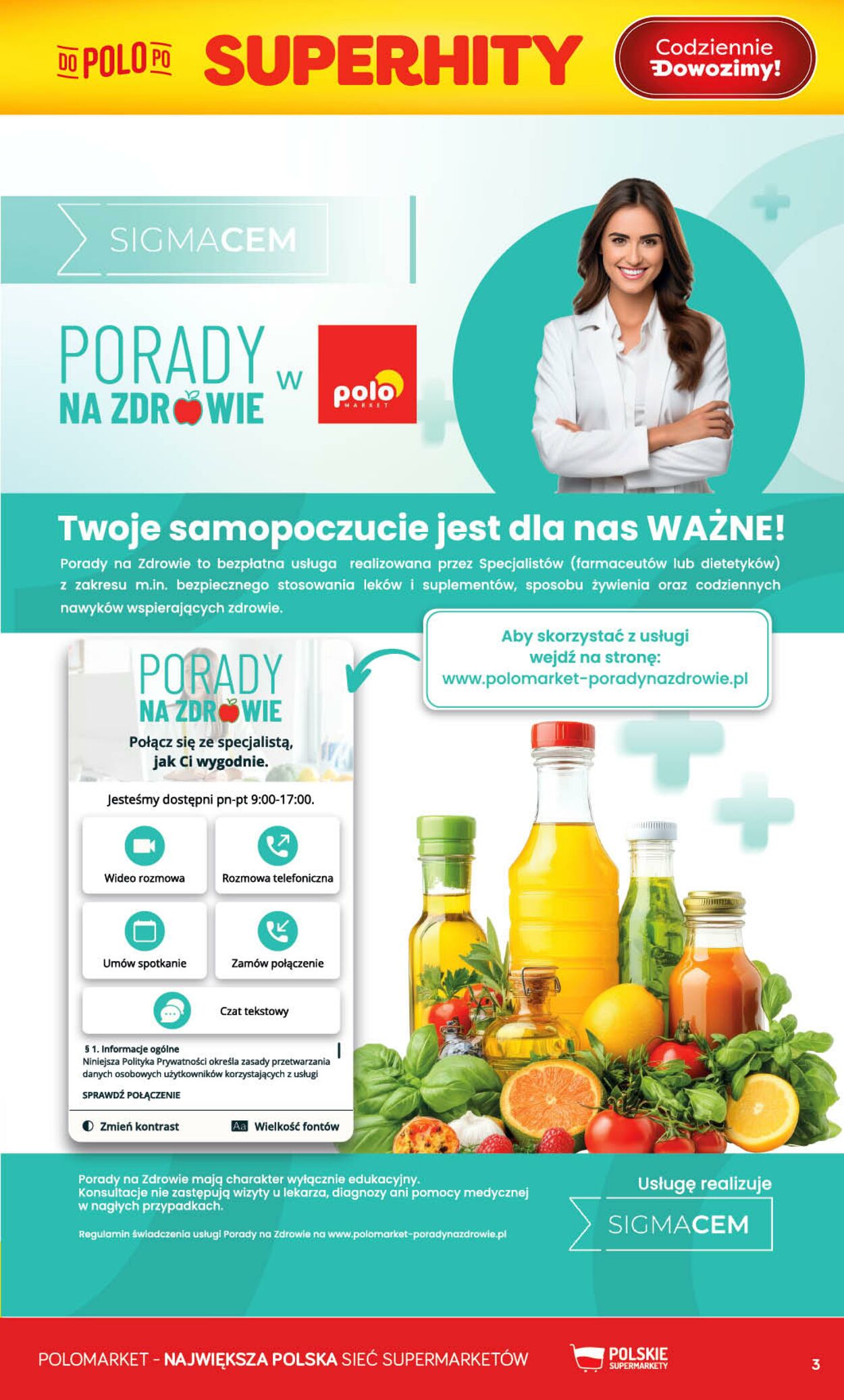 Gazetka POLOmarket 12.08.2026 - 18.08.2026