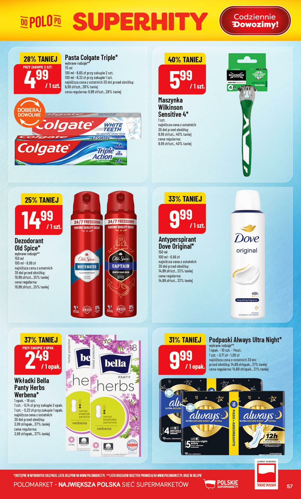 Gazetka POLOmarket 12.08.2026 - 18.08.2026