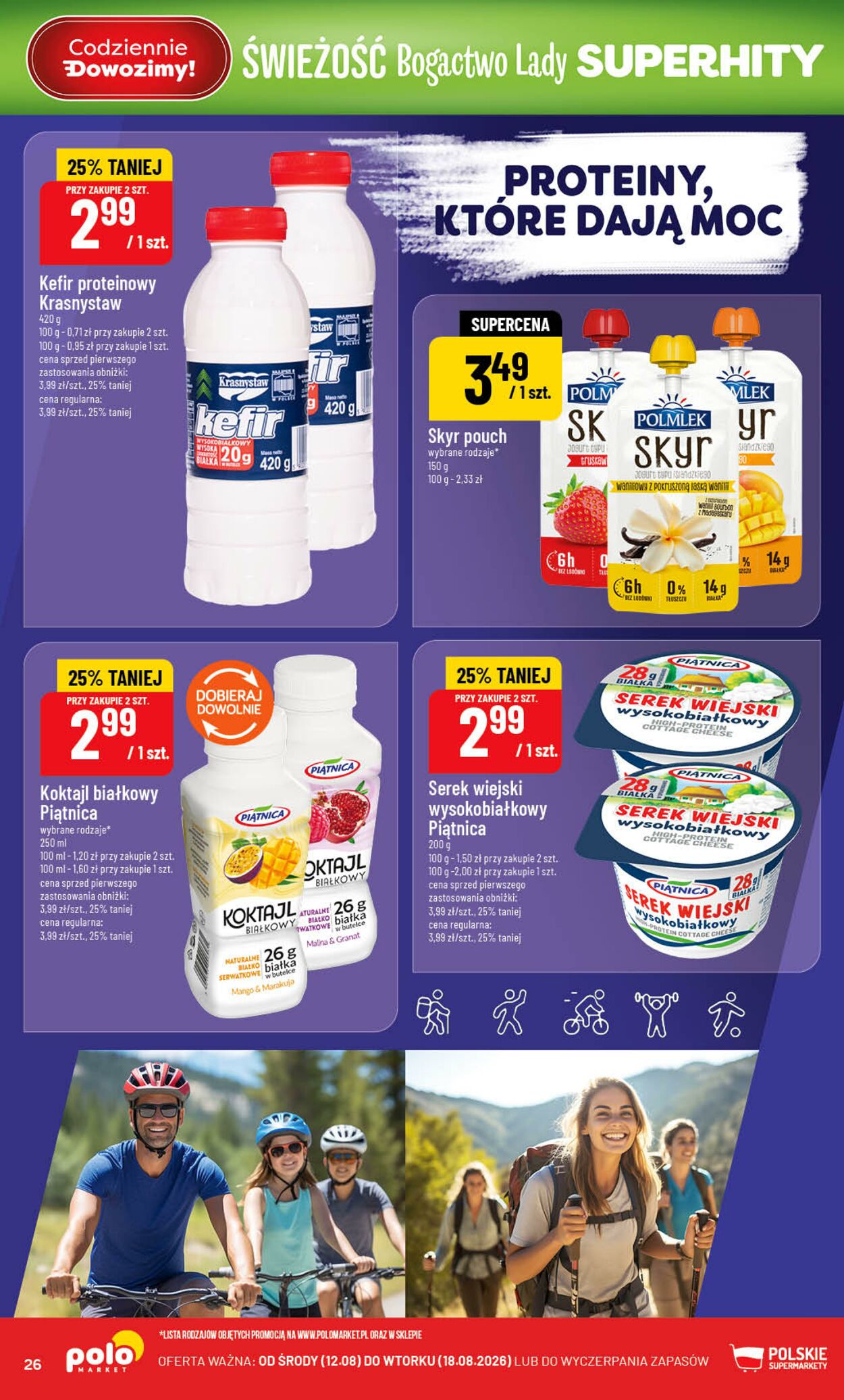 Gazetka POLOmarket 12.08.2026 - 18.08.2026