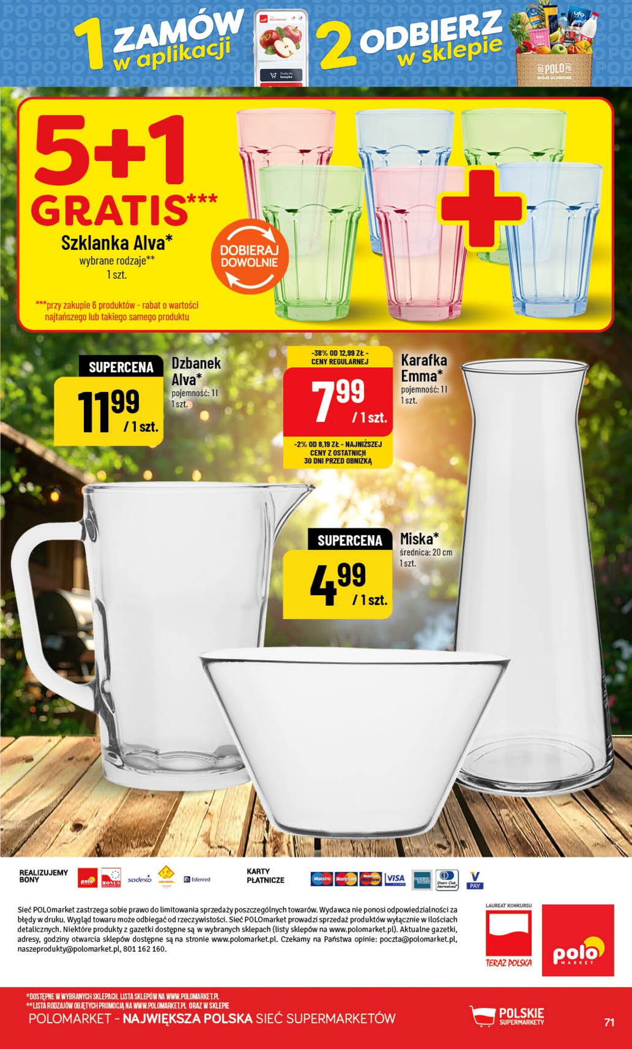 Gazetka POLOmarket 09.09.2026 - 15.09.2026