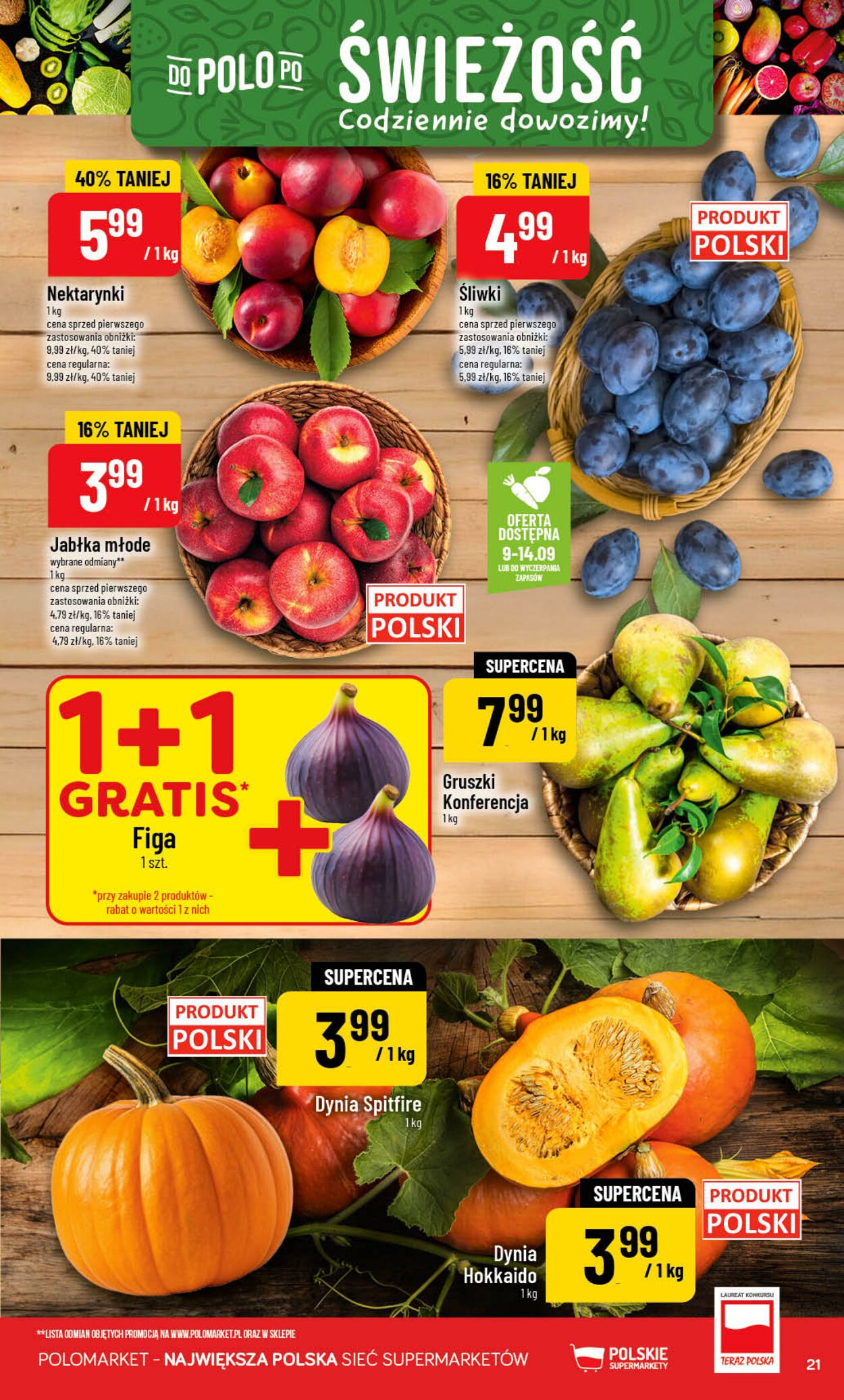 Gazetka POLOmarket 09.09.2026 - 15.09.2026