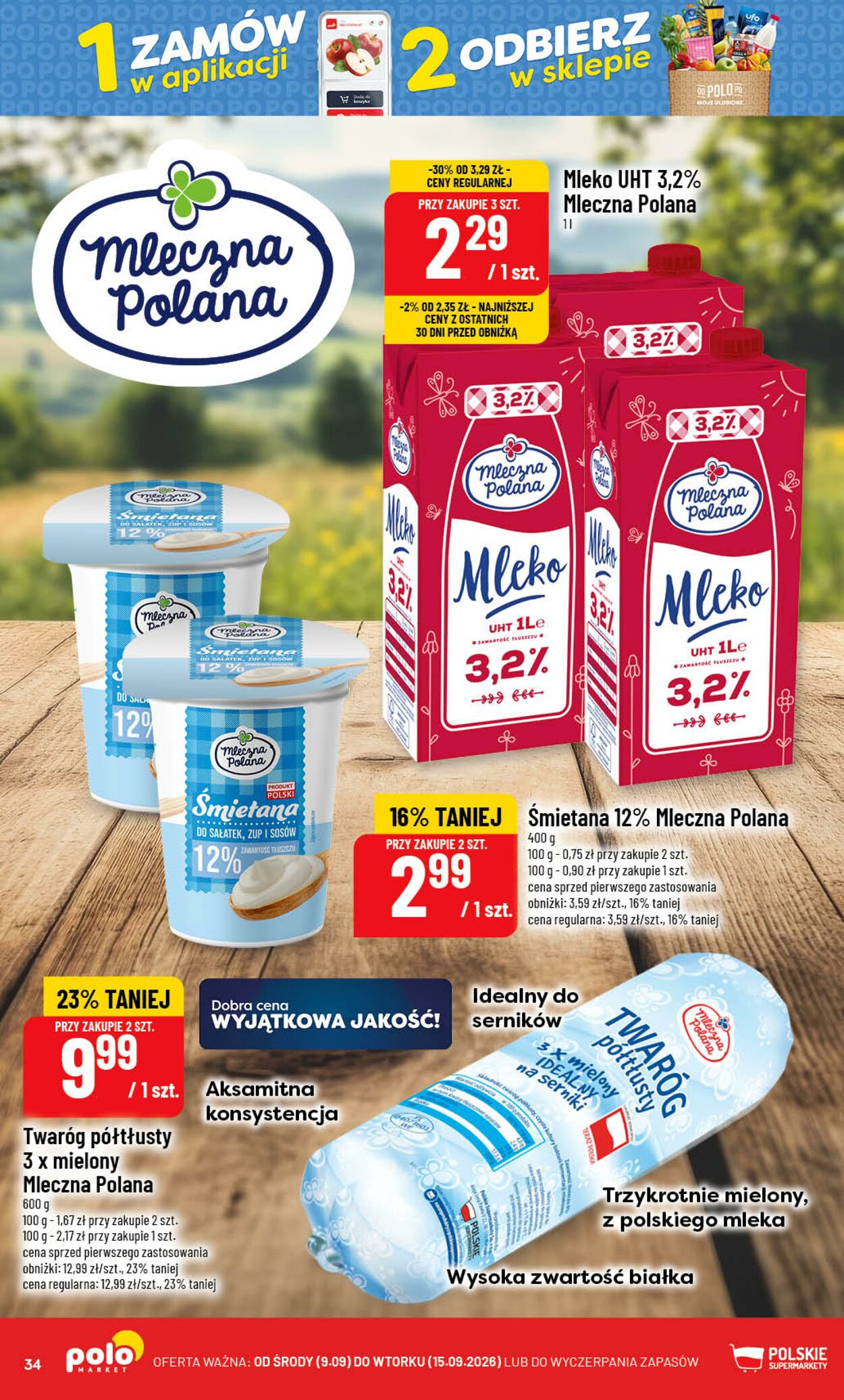 Gazetka POLOmarket 09.09.2026 - 15.09.2026