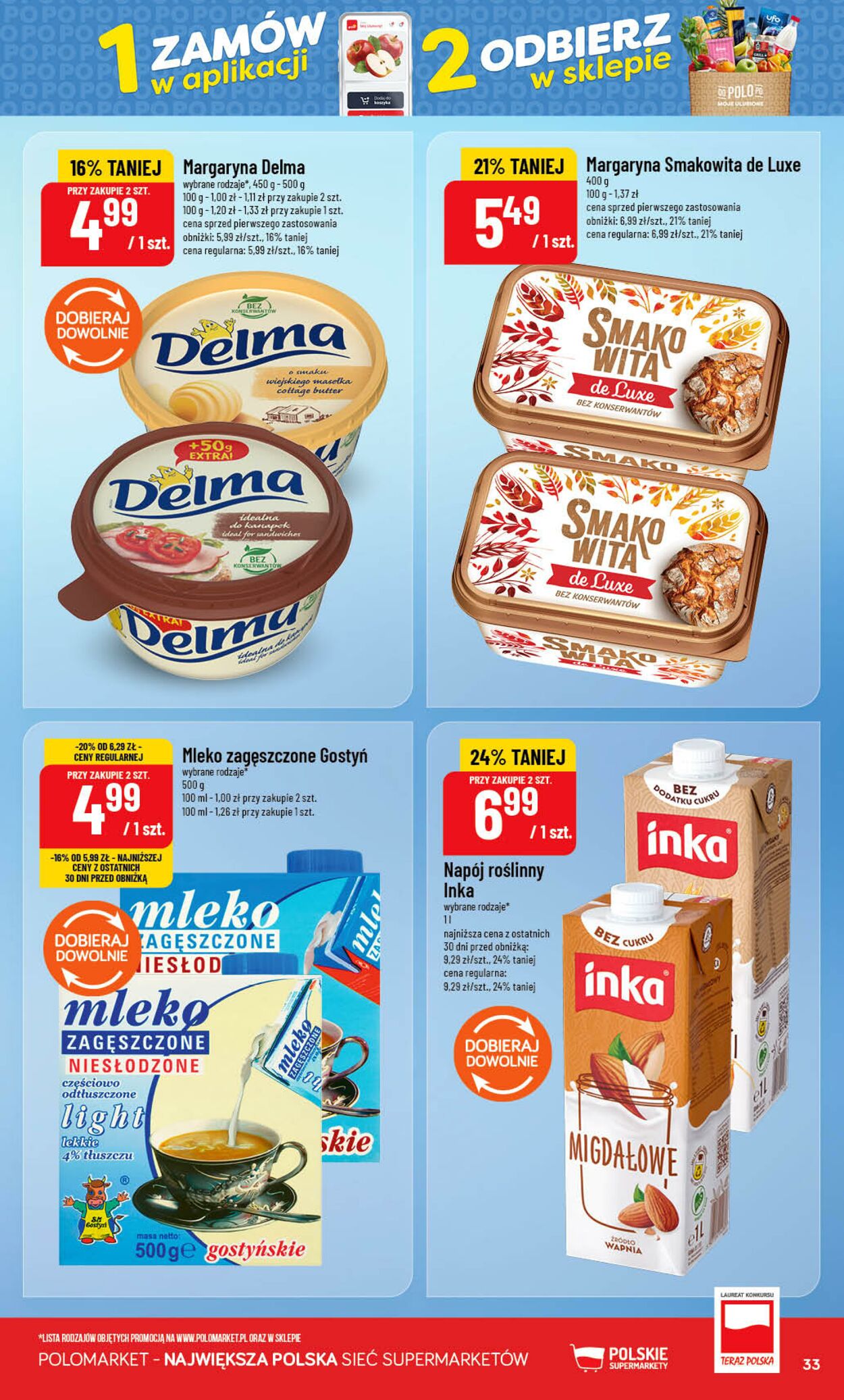 Gazetka POLOmarket 09.09.2026 - 15.09.2026
