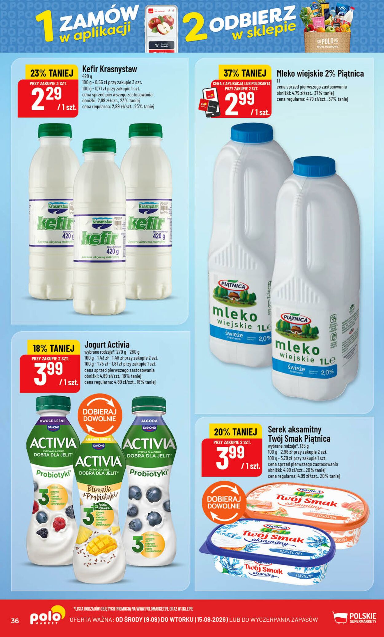 Gazetka POLOmarket 09.09.2026 - 15.09.2026