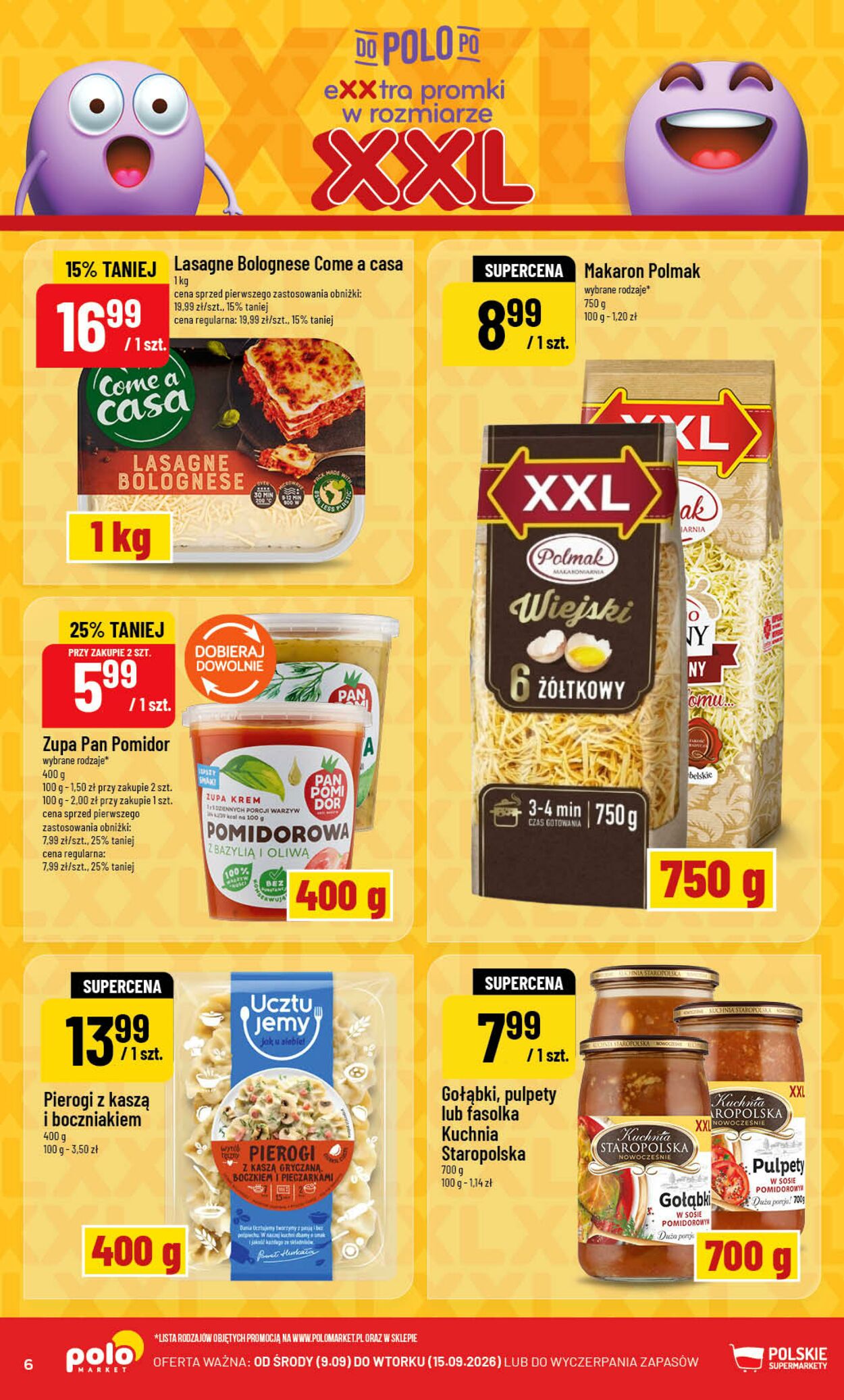 Gazetka POLOmarket 09.09.2026 - 15.09.2026