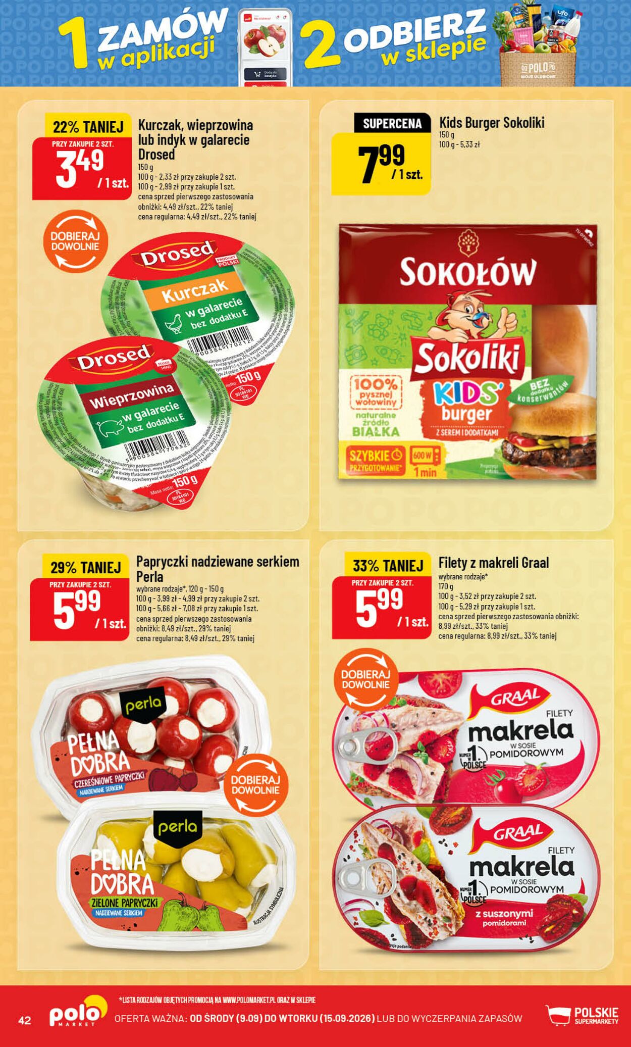 Gazetka POLOmarket 09.09.2026 - 15.09.2026