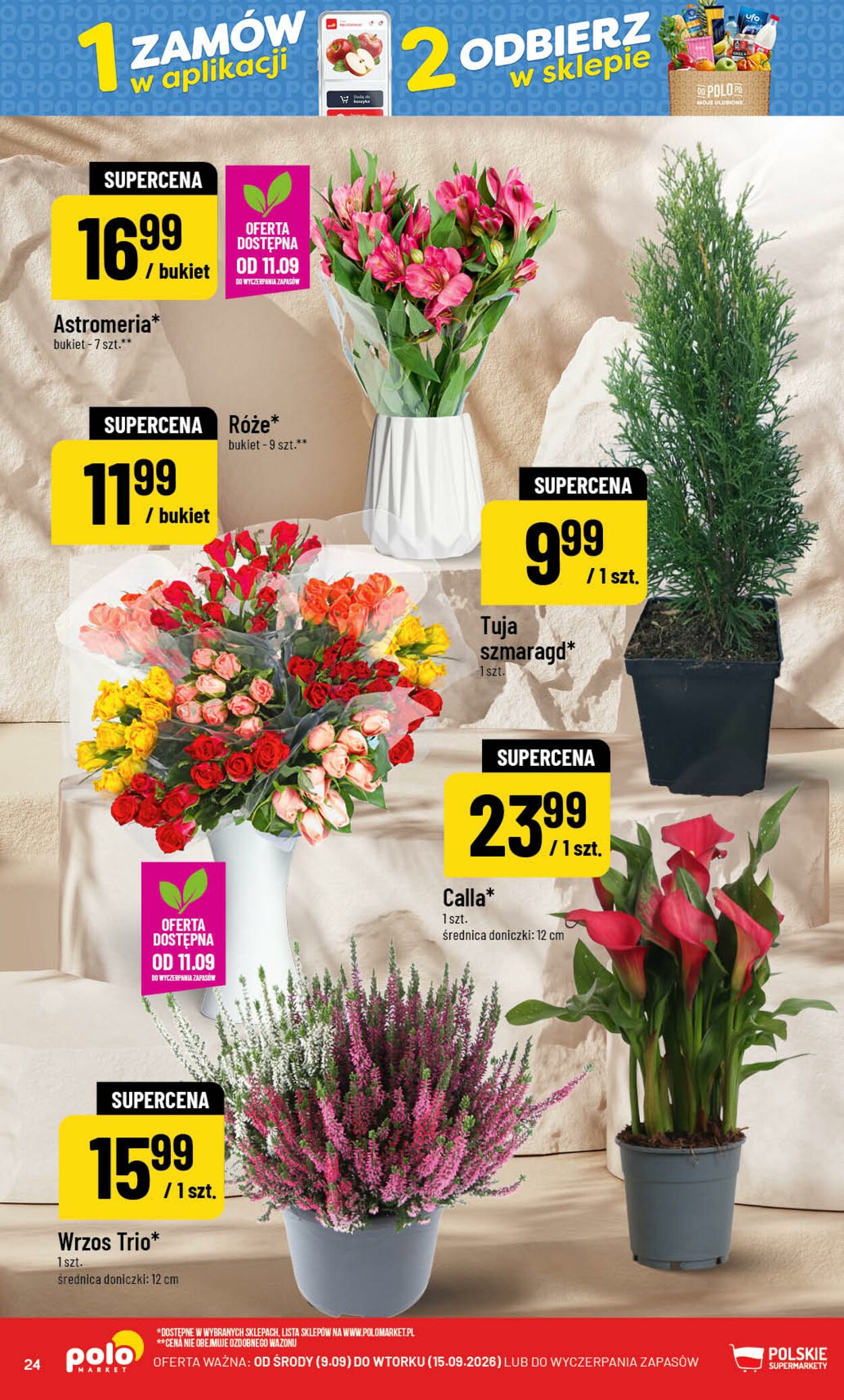 Gazetka POLOmarket 09.09.2026 - 15.09.2026