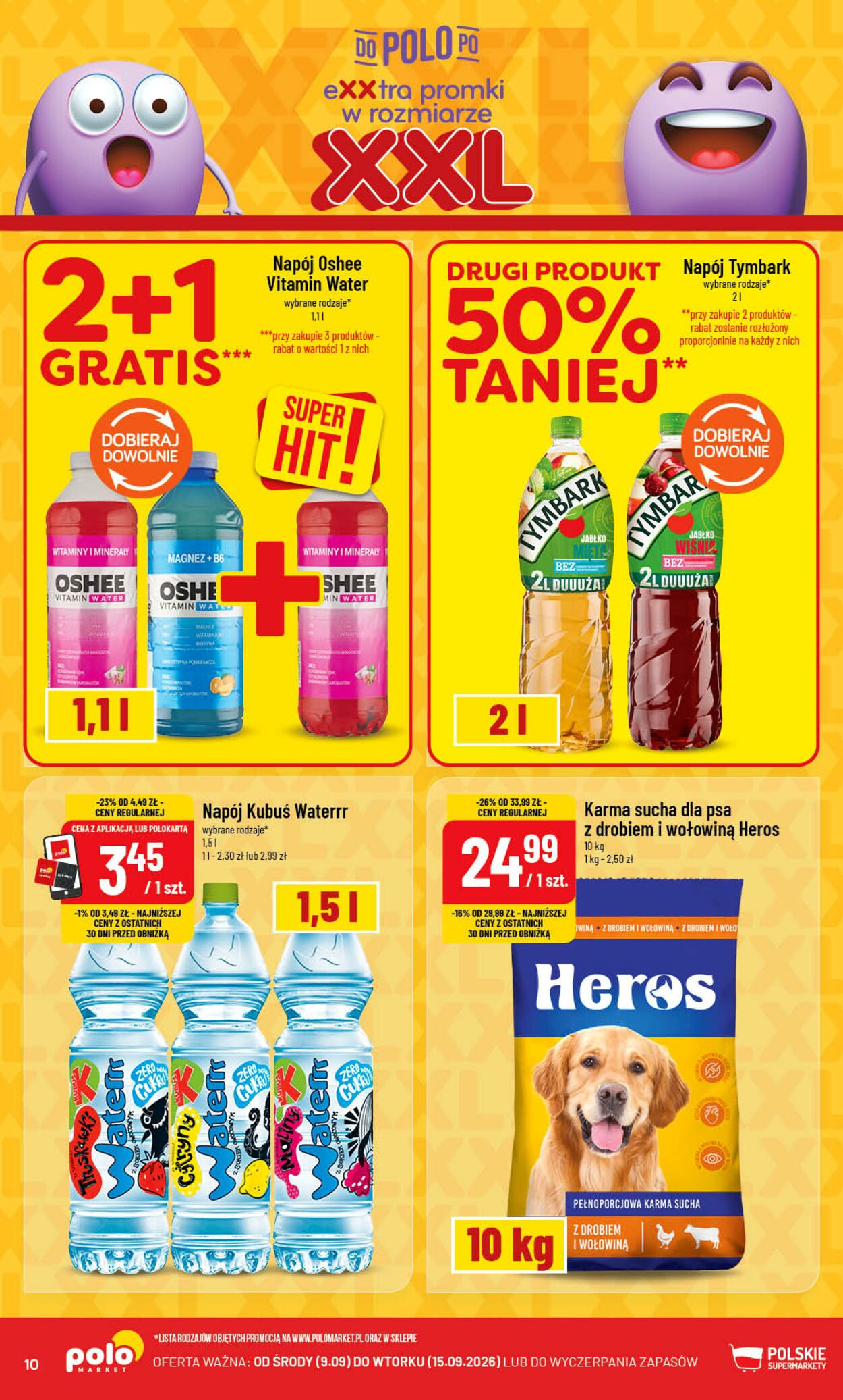 Gazetka POLOmarket 09.09.2026 - 15.09.2026