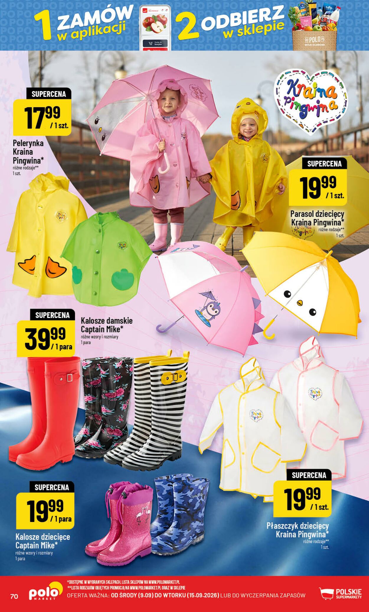 Gazetka POLOmarket 09.09.2026 - 15.09.2026