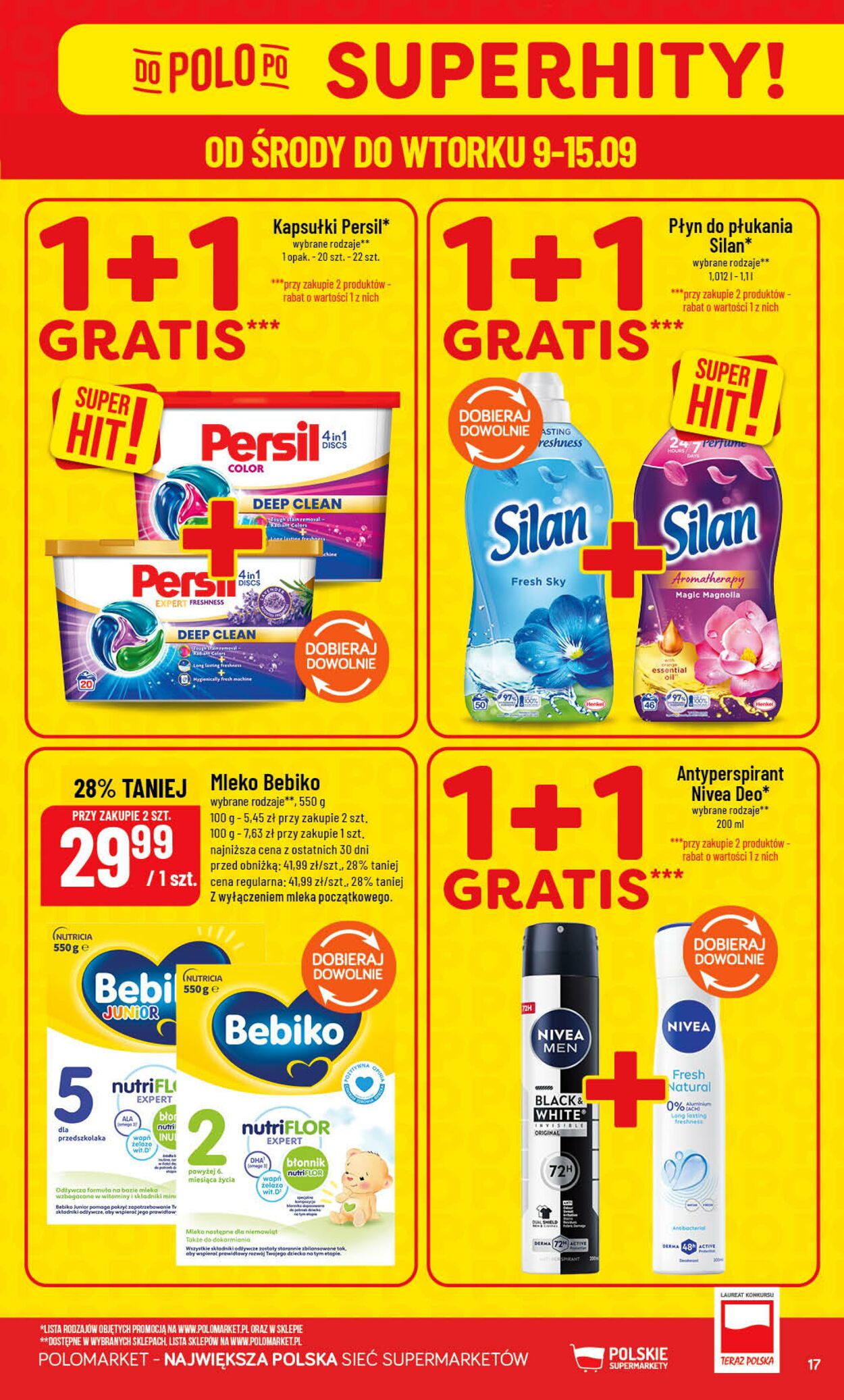 Gazetka POLOmarket 09.09.2026 - 15.09.2026
