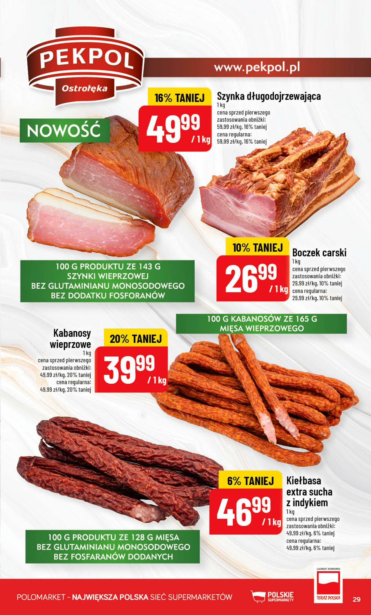 Gazetka POLOmarket 09.09.2026 - 15.09.2026