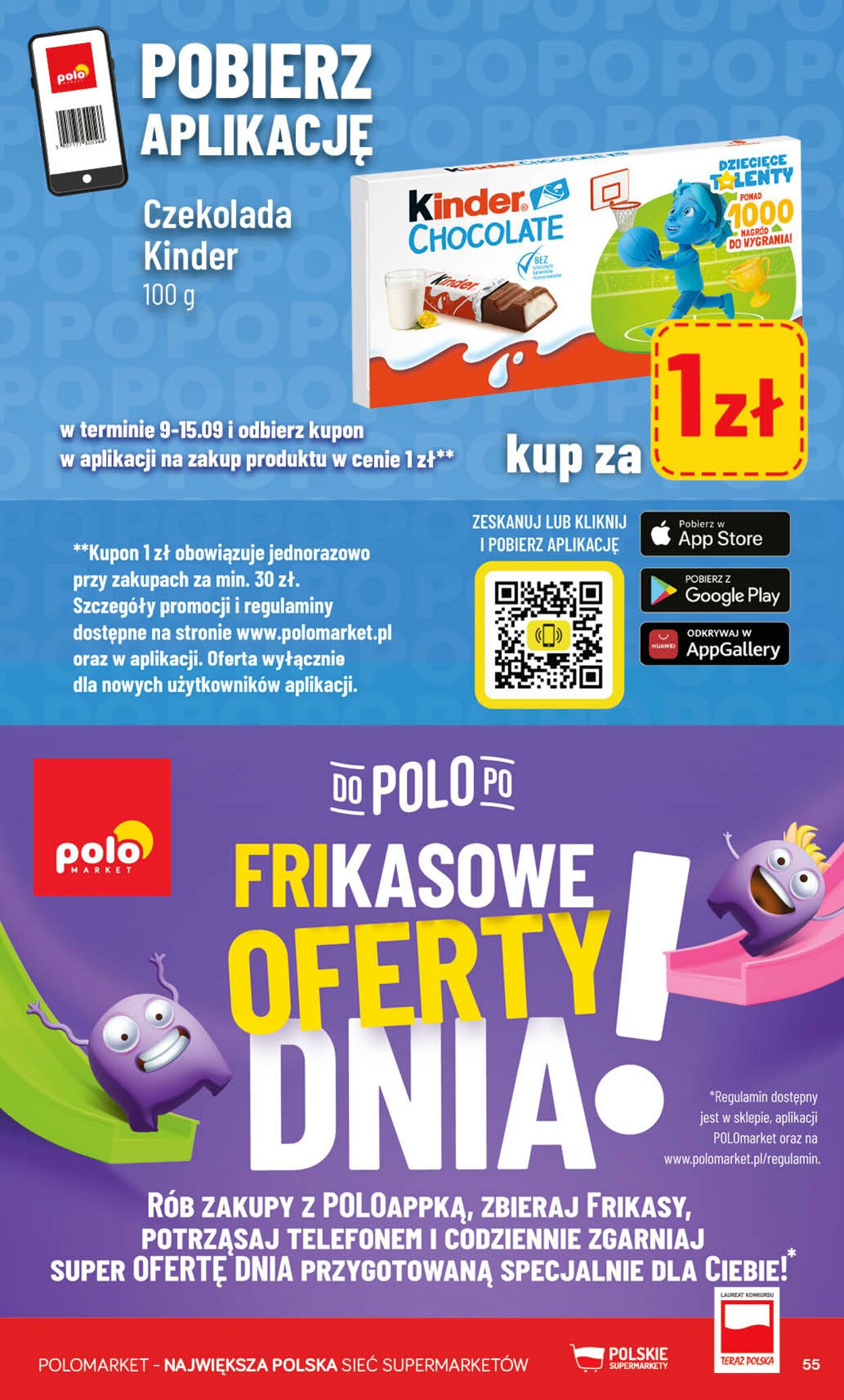 Gazetka POLOmarket 09.09.2026 - 15.09.2026
