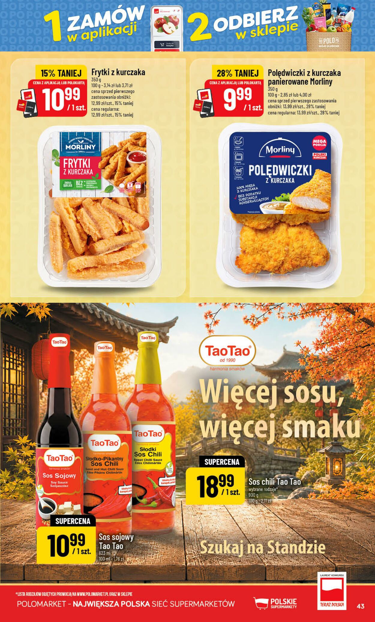 Gazetka POLOmarket 09.09.2026 - 15.09.2026