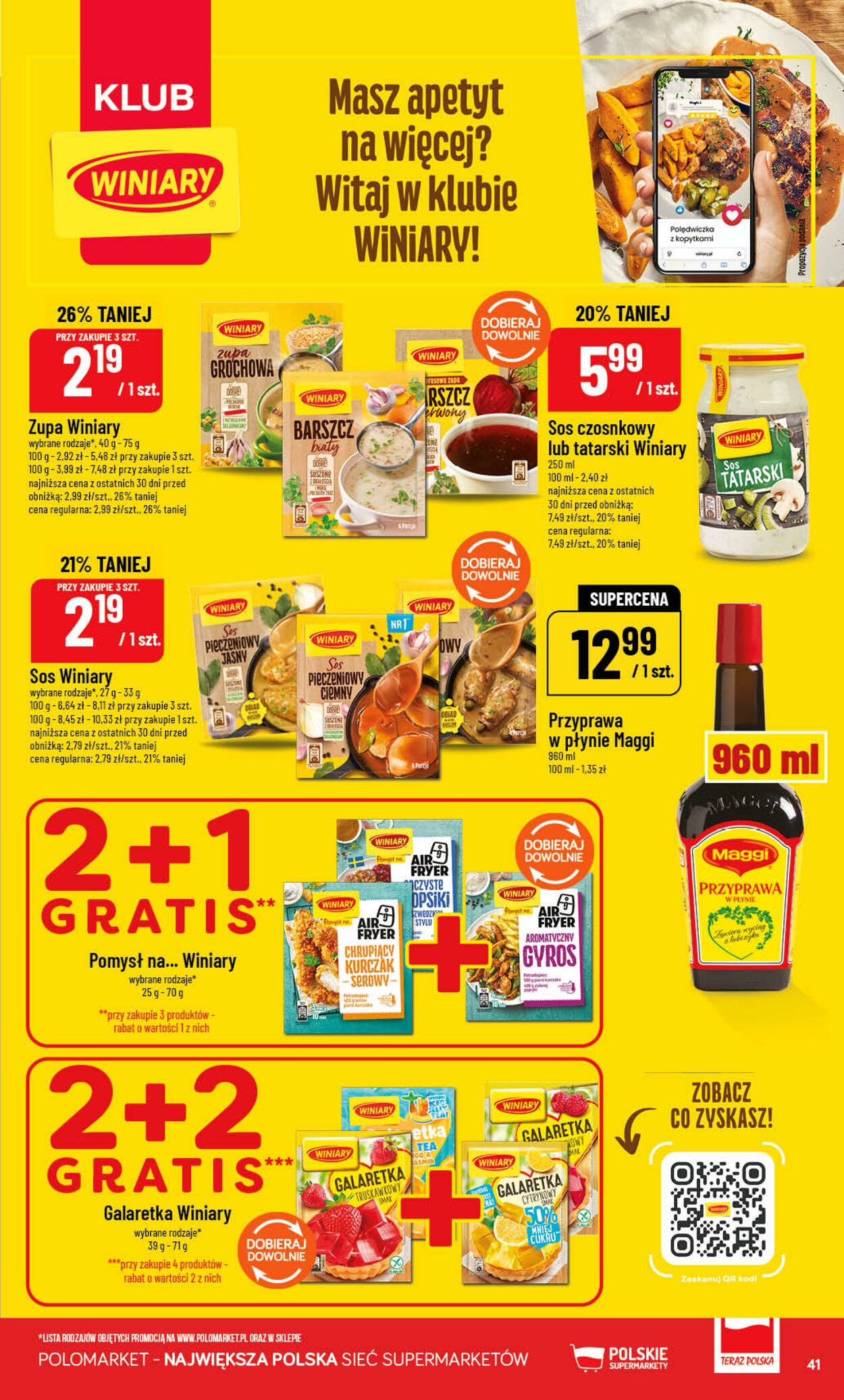 Gazetka POLOmarket 09.09.2026 - 15.09.2026