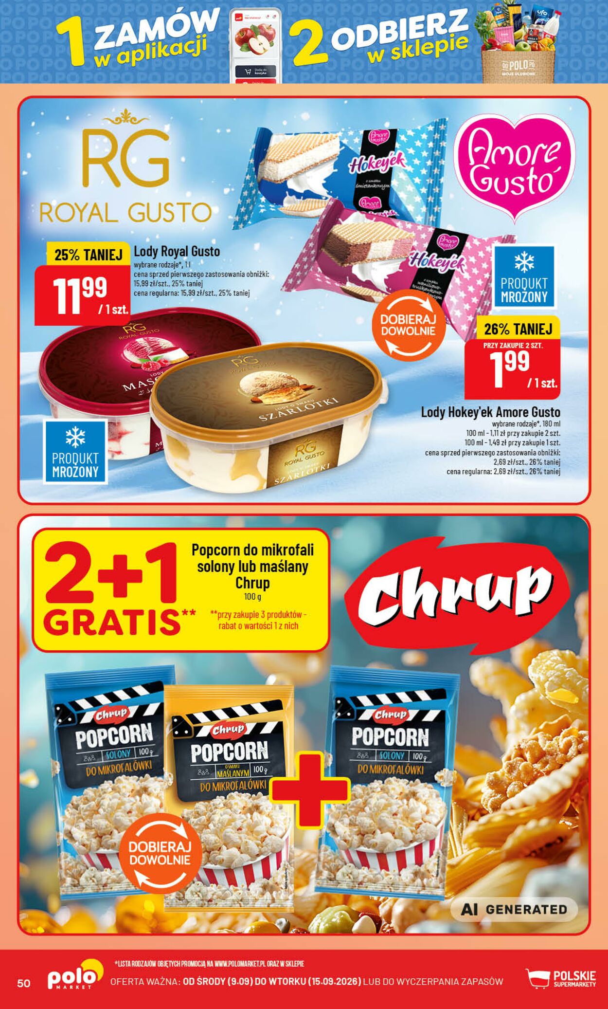 Gazetka POLOmarket 09.09.2026 - 15.09.2026
