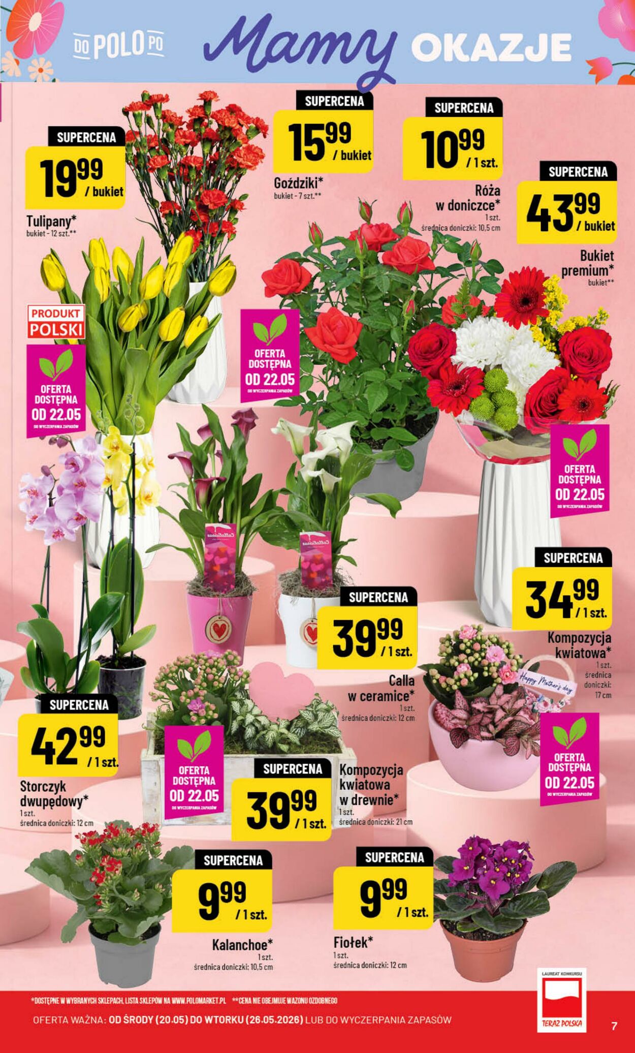 Gazetka POLOmarket 20.05.2026 - 26.05.2026