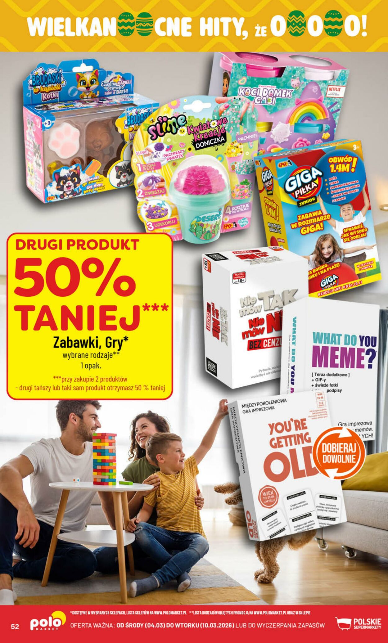 Gazetka POLOmarket 04.03.2026 - 10.03.2026