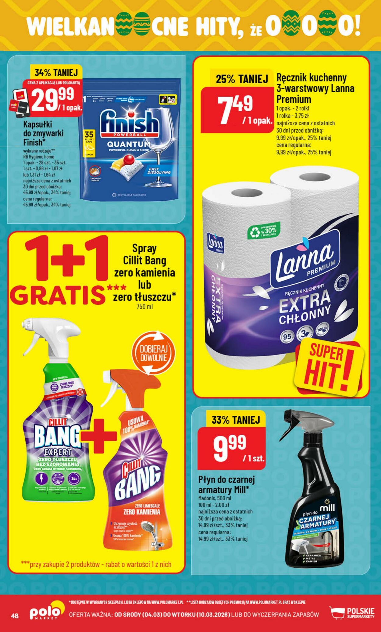 Gazetka POLOmarket 04.03.2026 - 10.03.2026