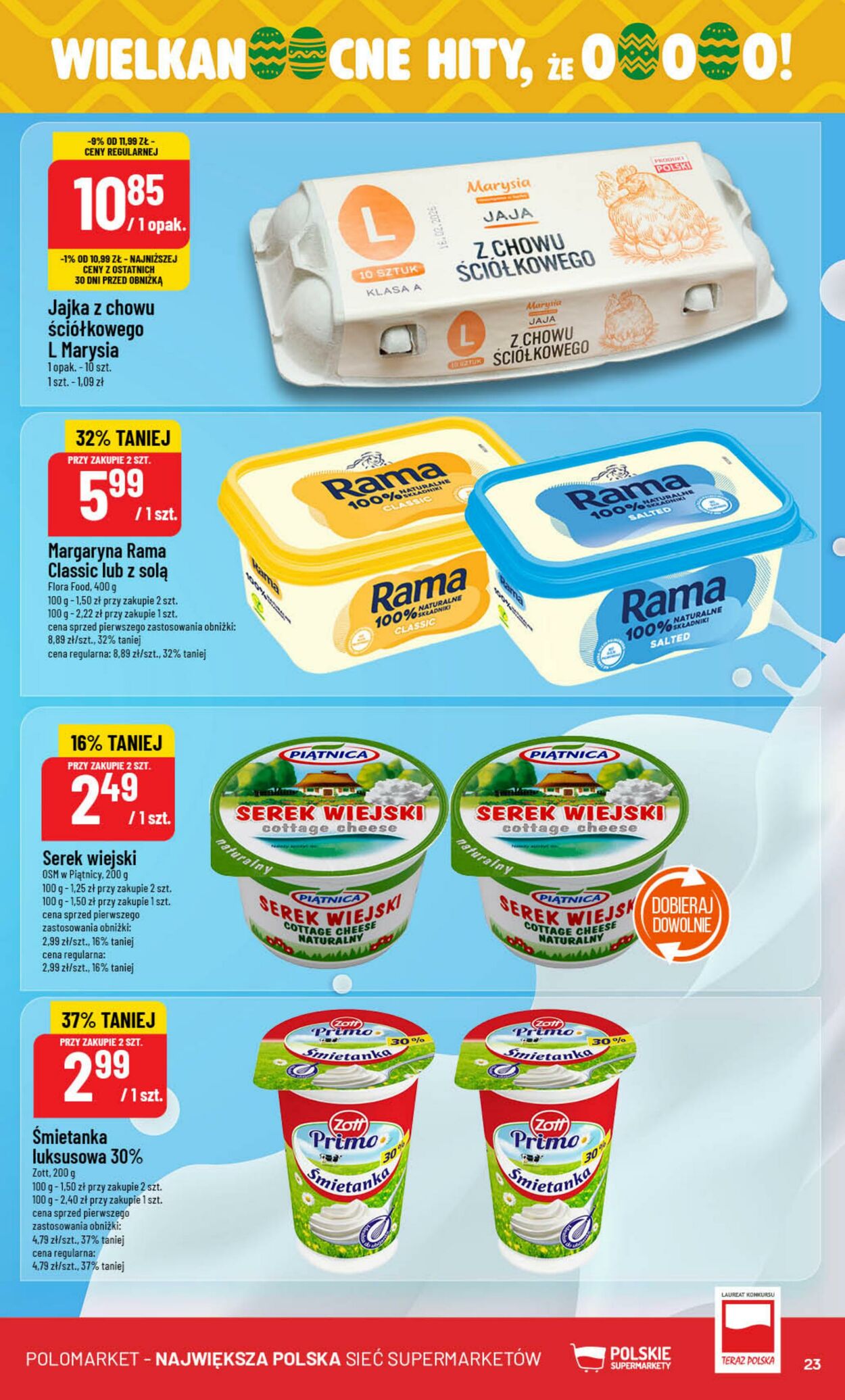 Gazetka POLOmarket 04.03.2026 - 10.03.2026
